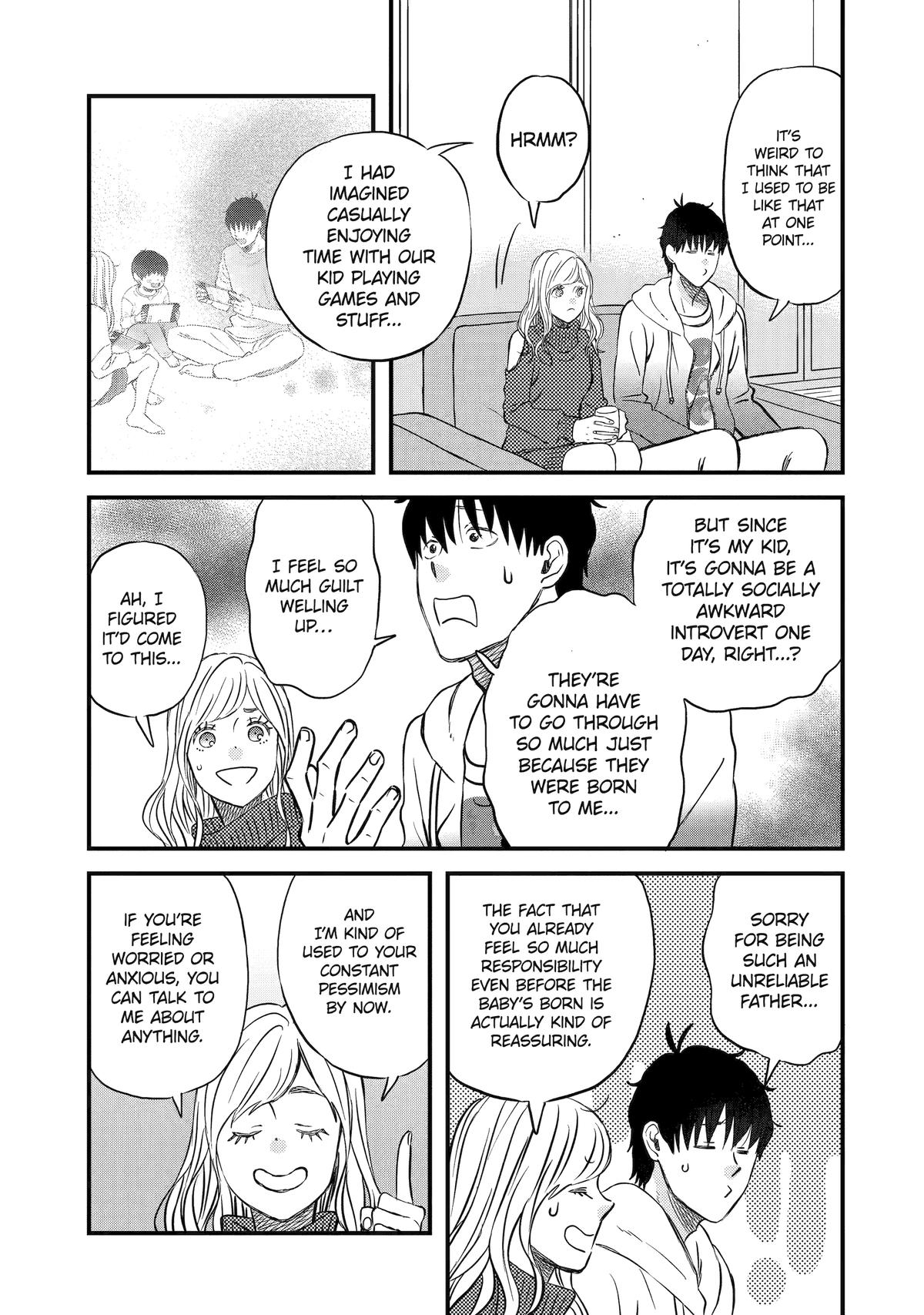 Yuube wa Otanoshimi Deshita ne Chap 69 - Next Chap 70
