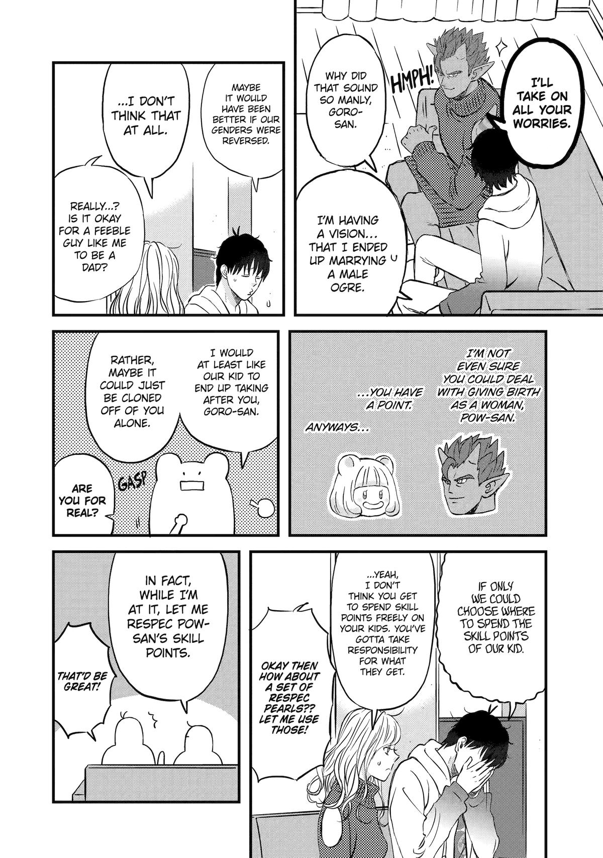 Yuube wa Otanoshimi Deshita ne Chap 69 - Next Chap 70