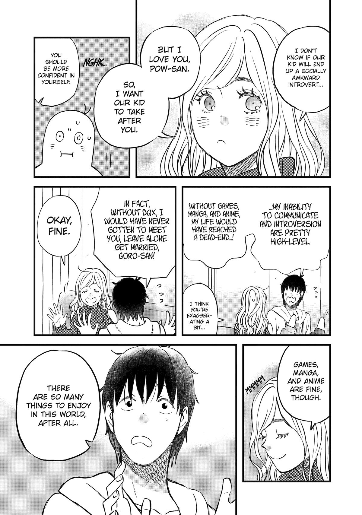 Yuube wa Otanoshimi Deshita ne Chap 69 - Next Chap 70