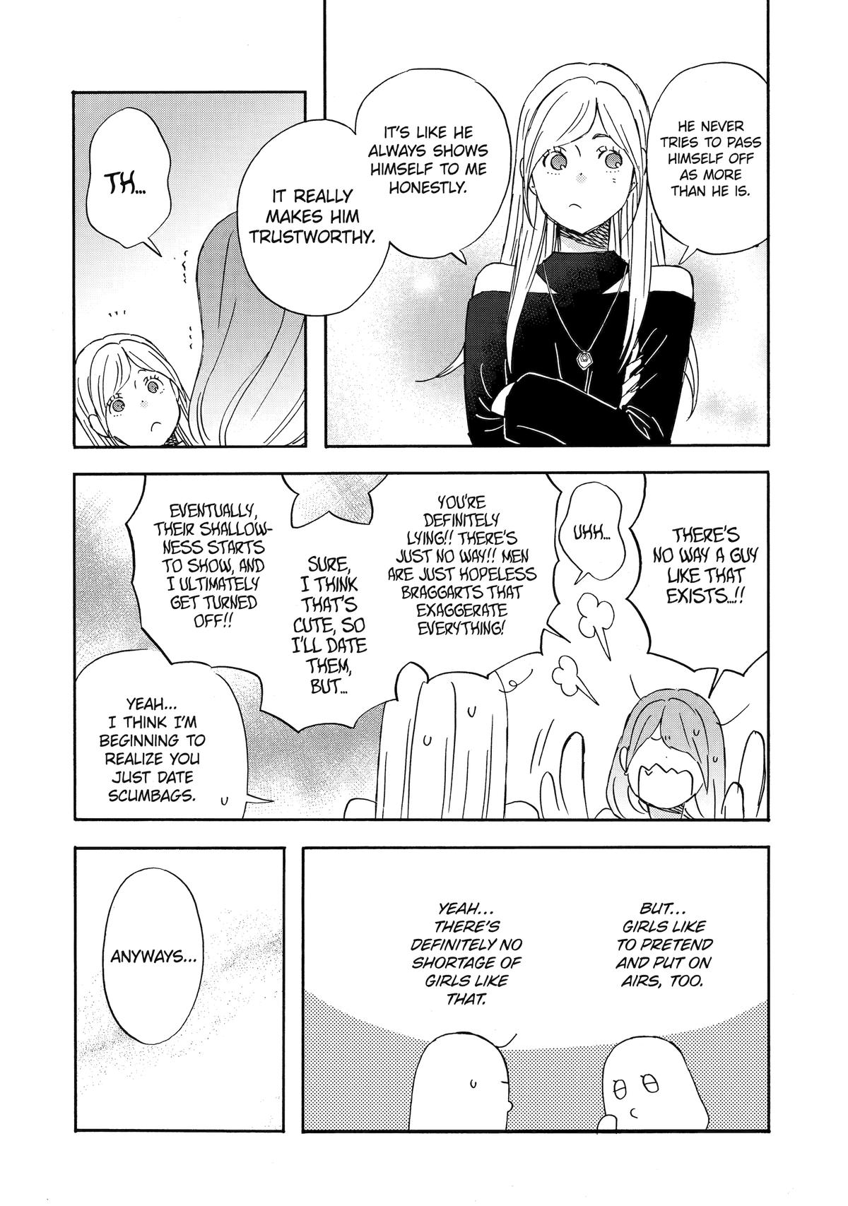 Yuube wa Otanoshimi Deshita ne Chap 60 - Next Chap 61
