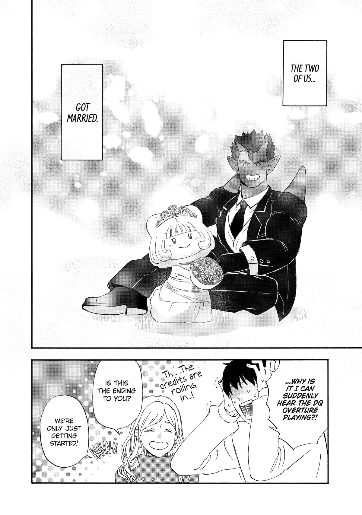 Yuube wa Otanoshimi Deshita ne Chap 61 - Next Chap 62