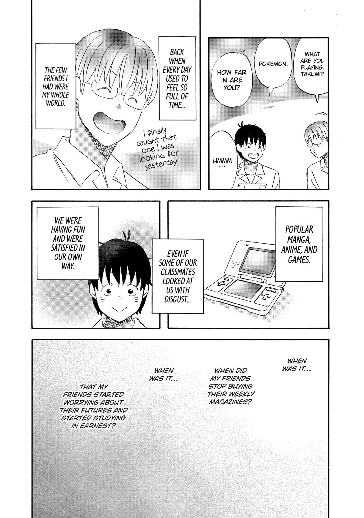 Yuube wa Otanoshimi Deshita ne Chap 61 - Next Chap 62
