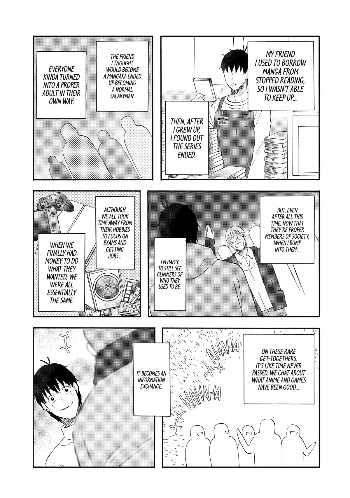 Yuube wa Otanoshimi Deshita ne Chap 61 - Next Chap 62