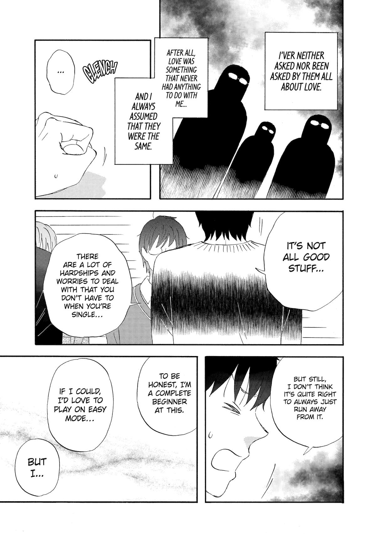 Yuube wa Otanoshimi Deshita ne Chap 61 - Next Chap 62