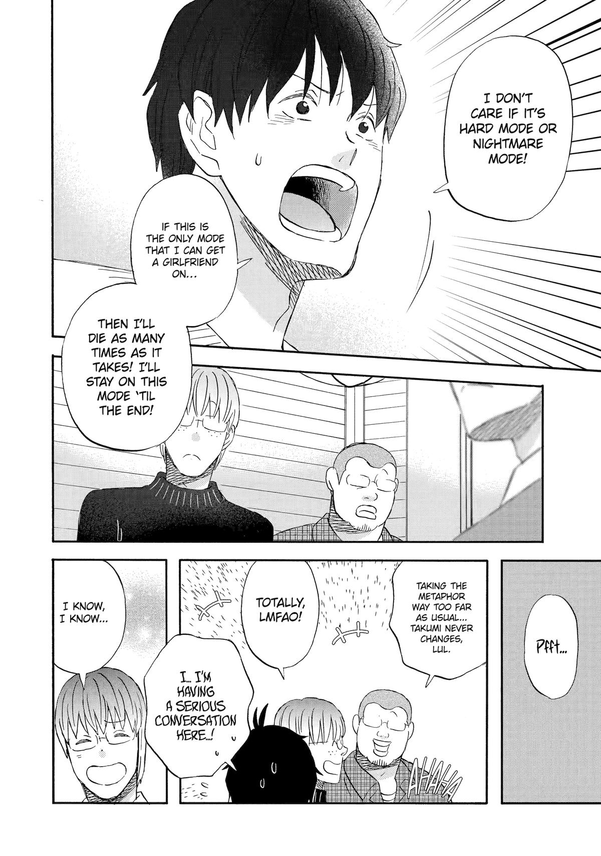Yuube wa Otanoshimi Deshita ne Chap 61 - Next Chap 62