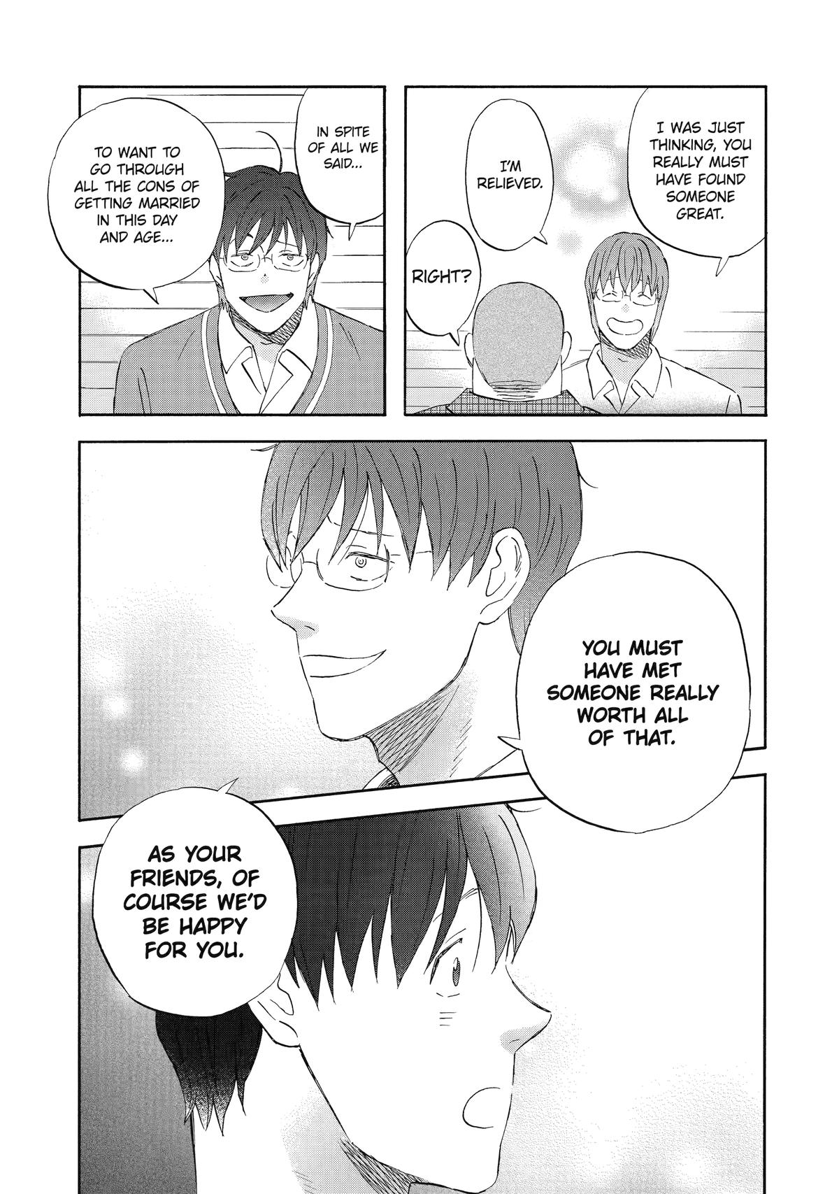 Yuube wa Otanoshimi Deshita ne Chap 61 - Next Chap 62