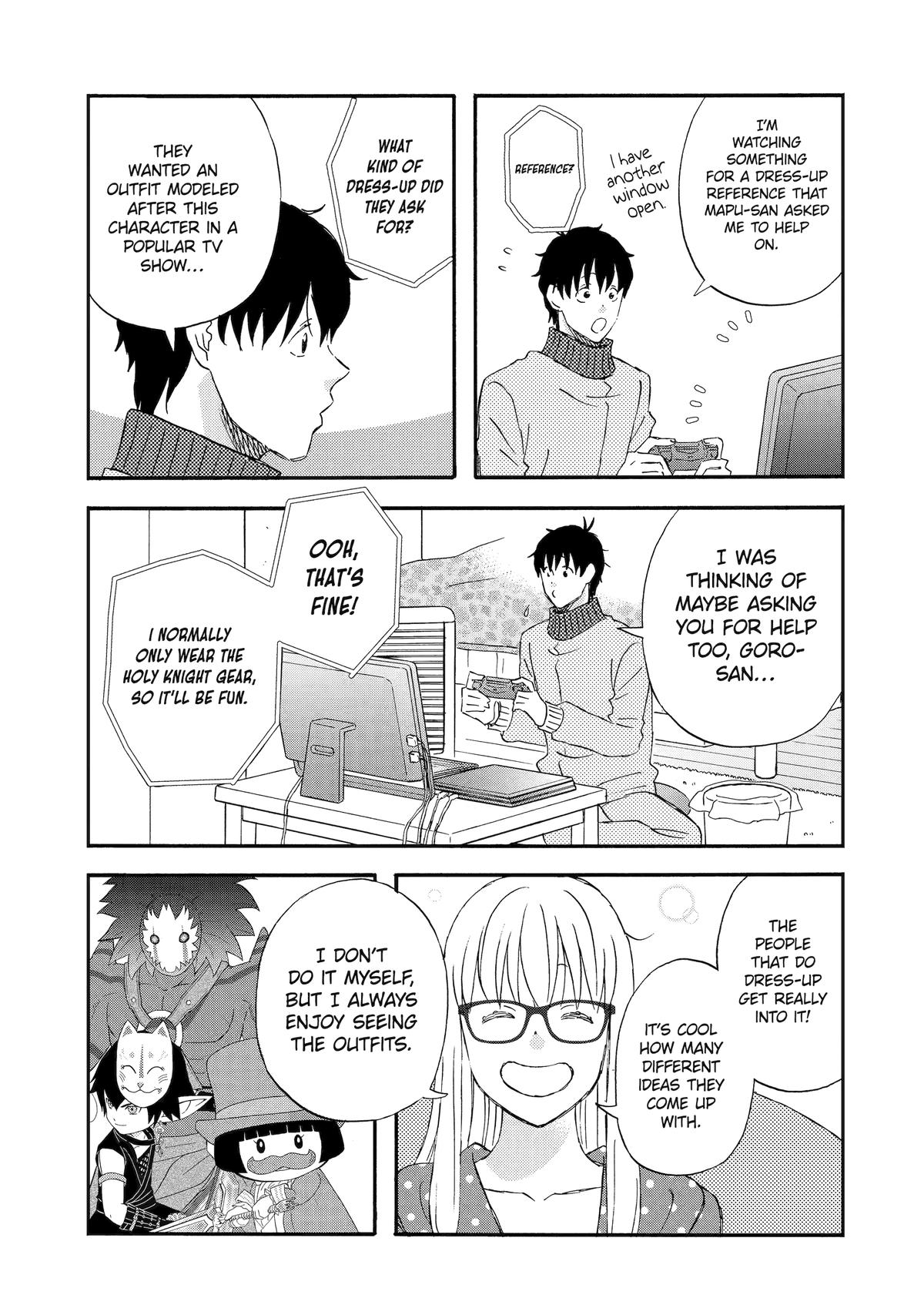 Yuube wa Otanoshimi Deshita ne Chap 62 - Next Chap 63