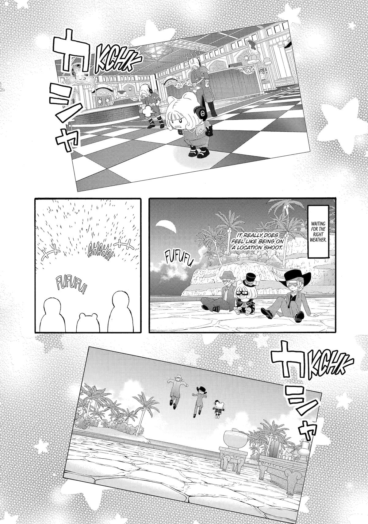 Yuube wa Otanoshimi Deshita ne Chap 62 - Next Chap 63