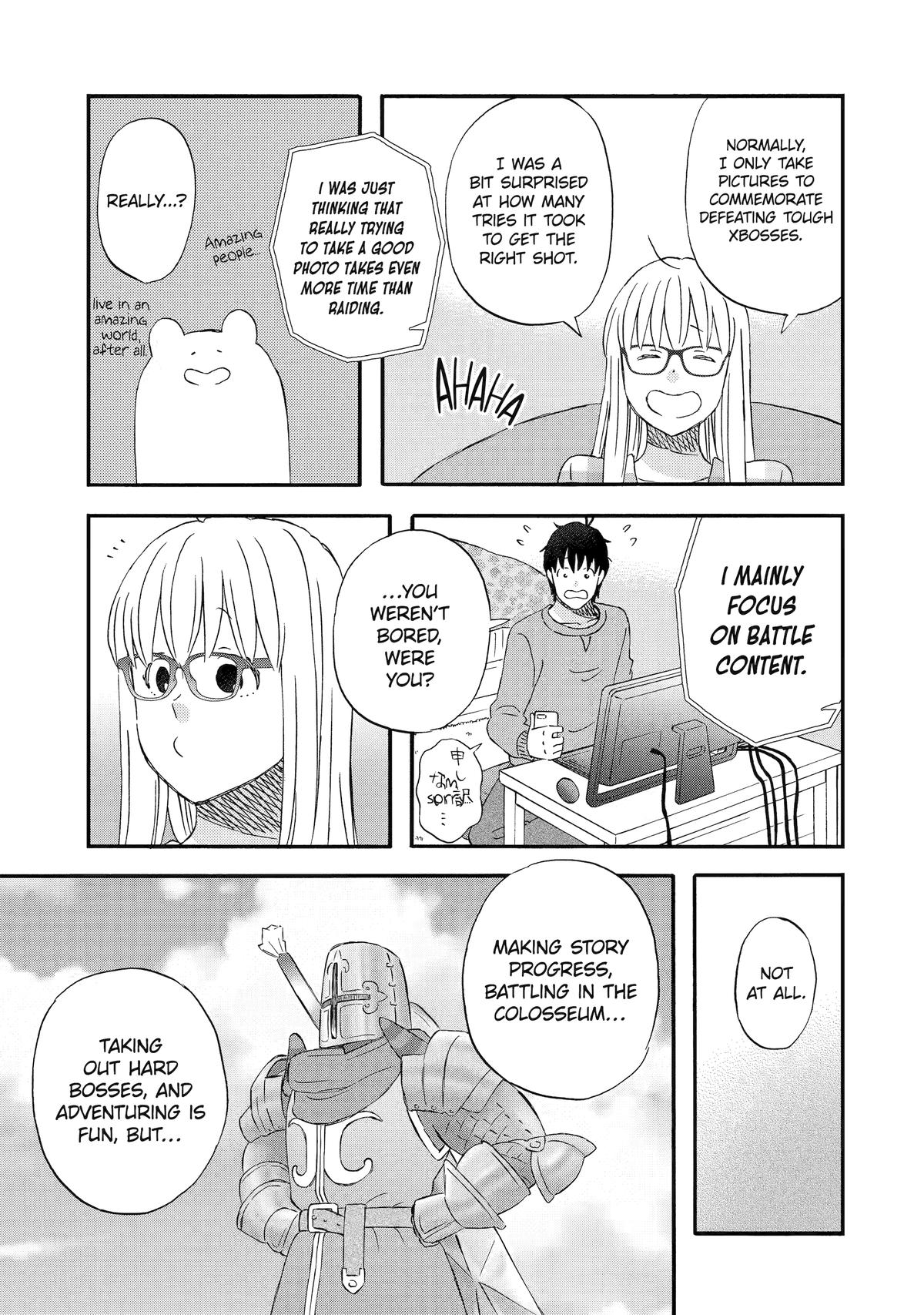 Yuube wa Otanoshimi Deshita ne Chap 62 - Next Chap 63
