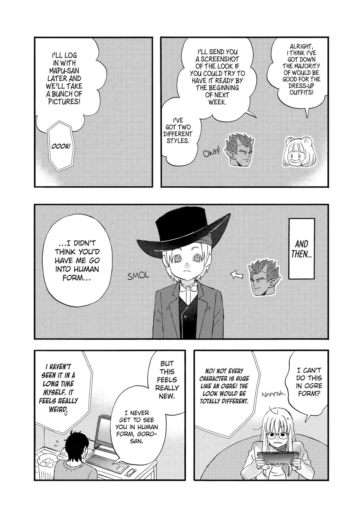 Yuube wa Otanoshimi Deshita ne Chap 62 - Next Chap 63