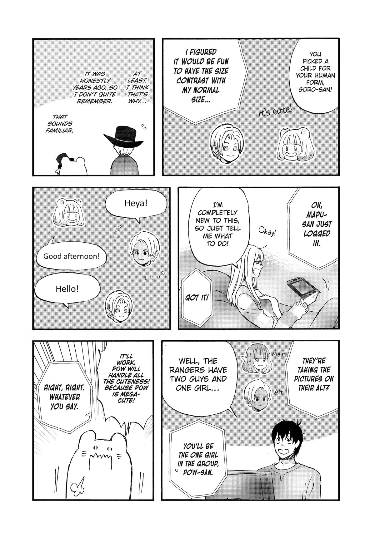Yuube wa Otanoshimi Deshita ne Chap 62 - Next Chap 63