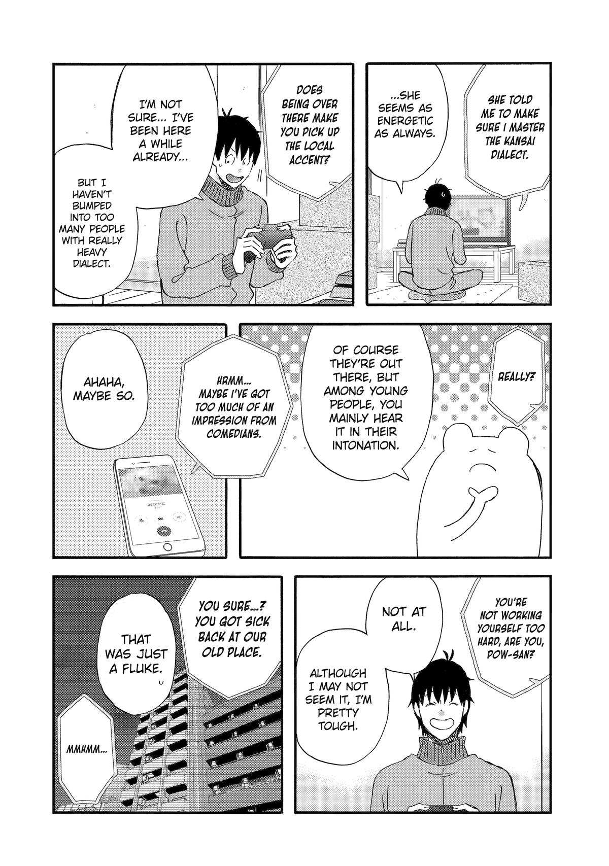 Yuube wa Otanoshimi Deshita ne Chap 63 - Next Chap 64