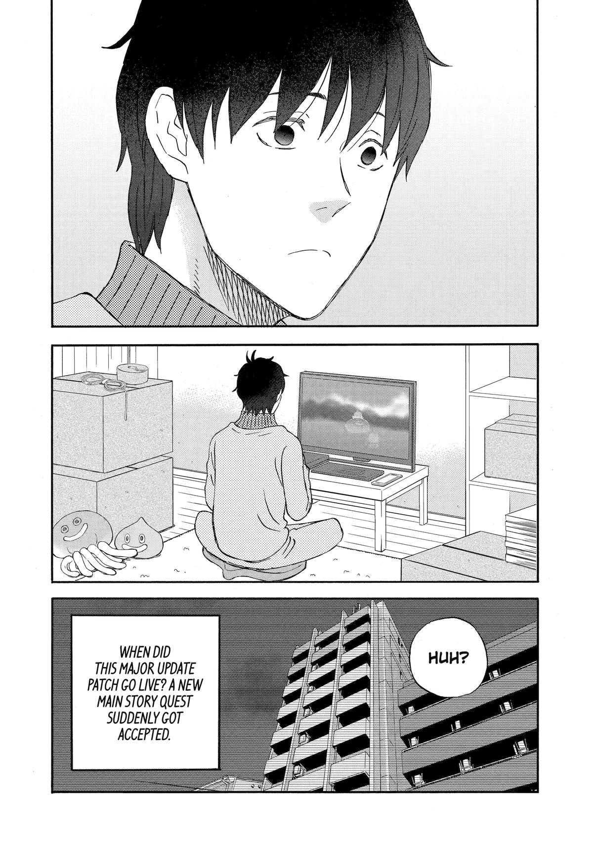 Yuube wa Otanoshimi Deshita ne Chap 63 - Next Chap 64