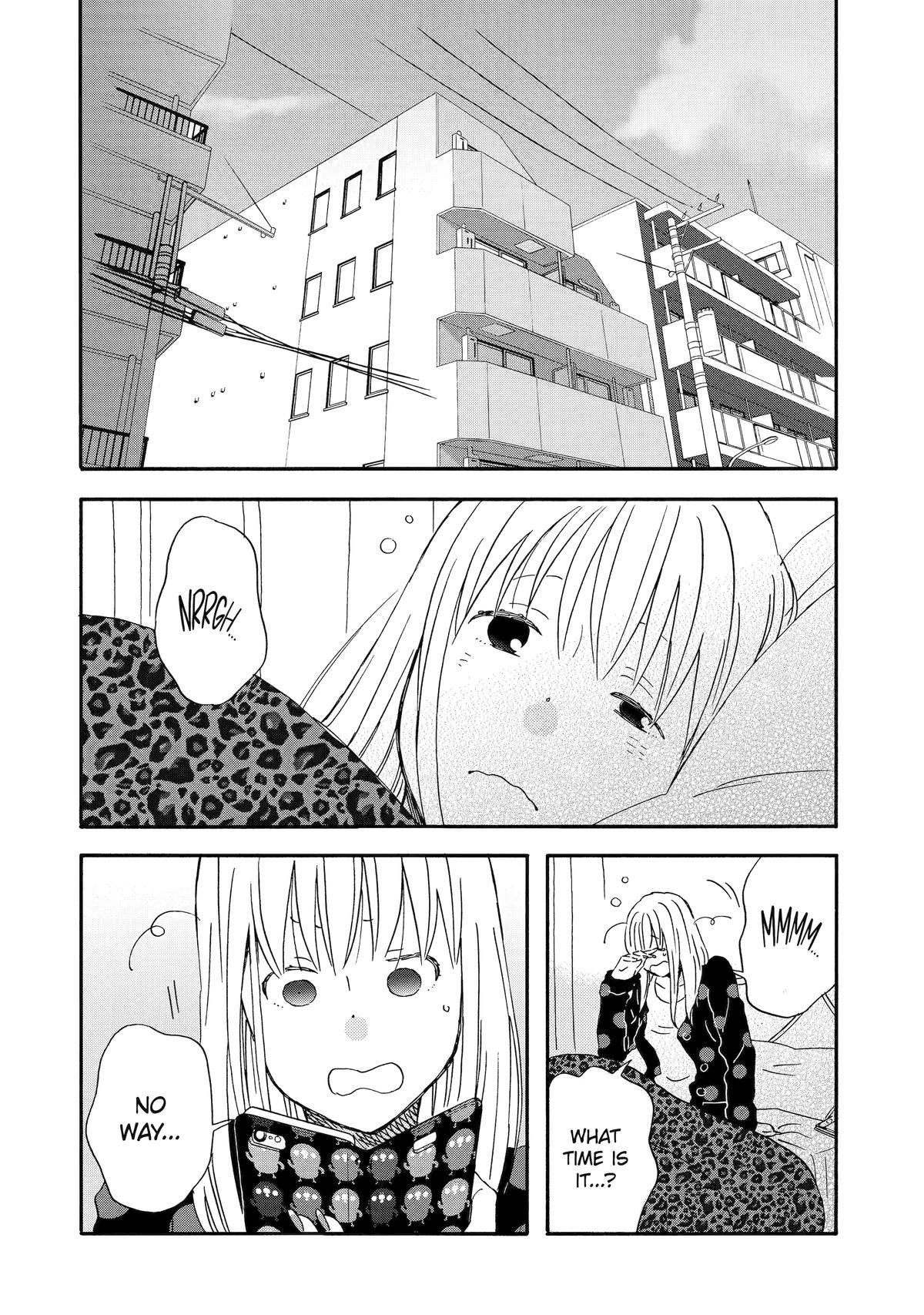 Yuube wa Otanoshimi Deshita ne Chap 63 - Next Chap 64