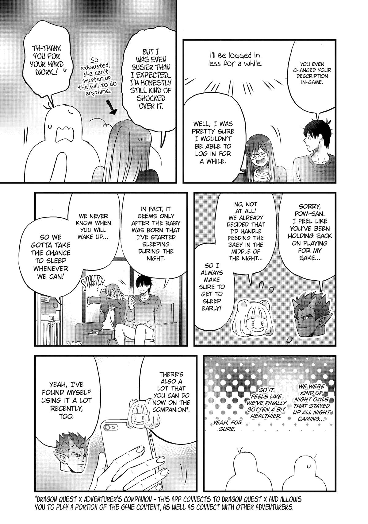 Yuube wa Otanoshimi Deshita ne Chap 77 - Next Chap 78