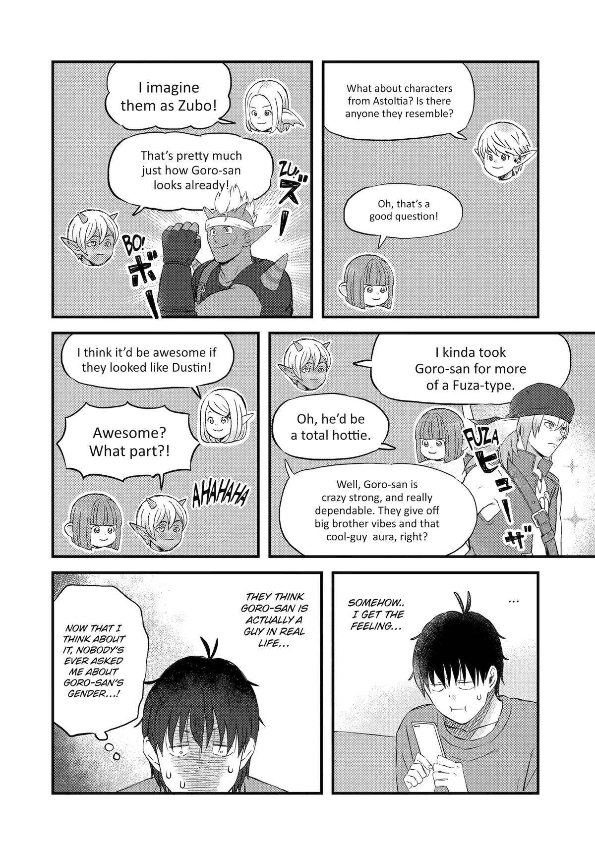 Yuube wa Otanoshimi Deshita ne Chap 77 - Next Chap 78