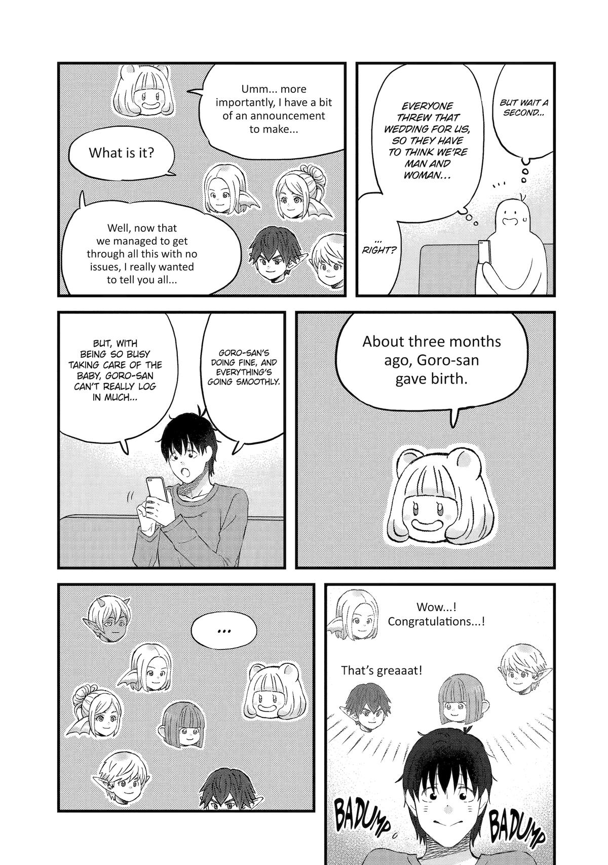 Yuube wa Otanoshimi Deshita ne Chap 77 - Next Chap 78