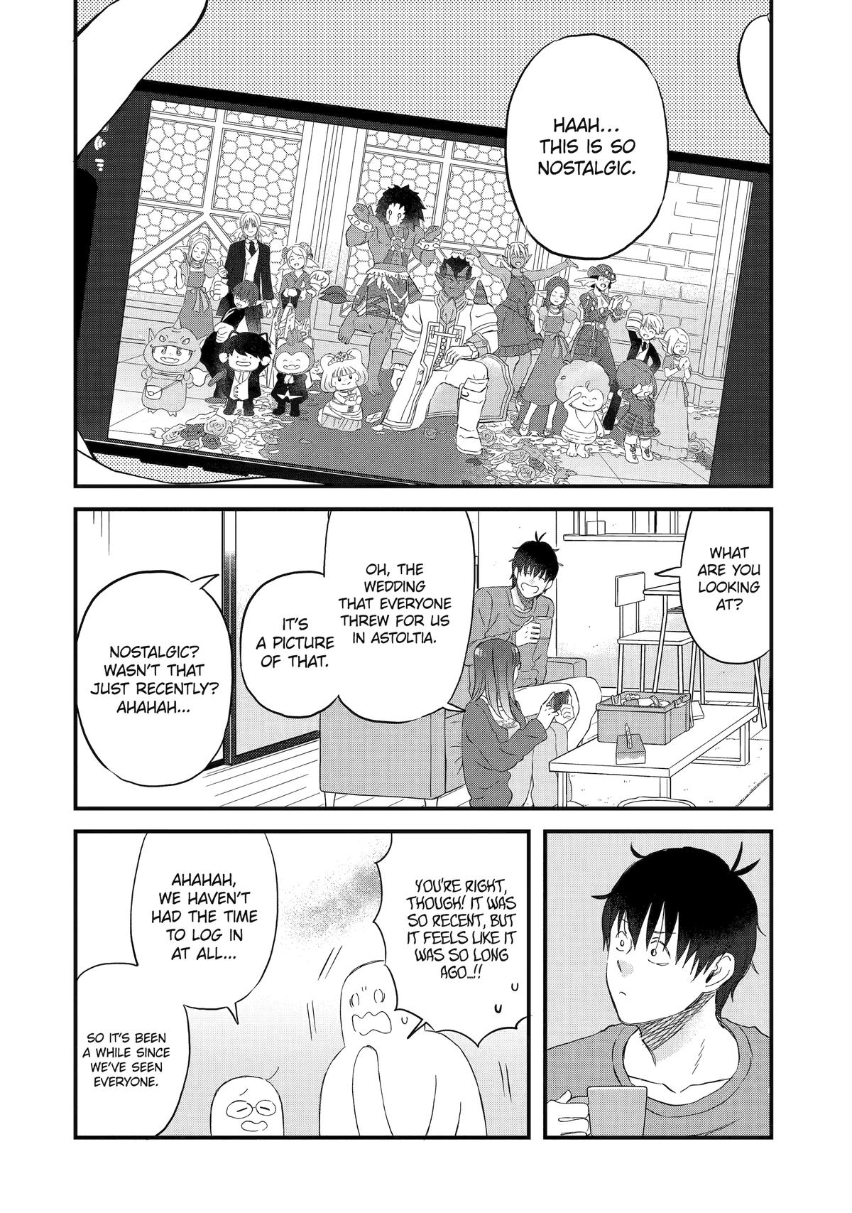 Yuube wa Otanoshimi Deshita ne Chap 77 - Next Chap 78
