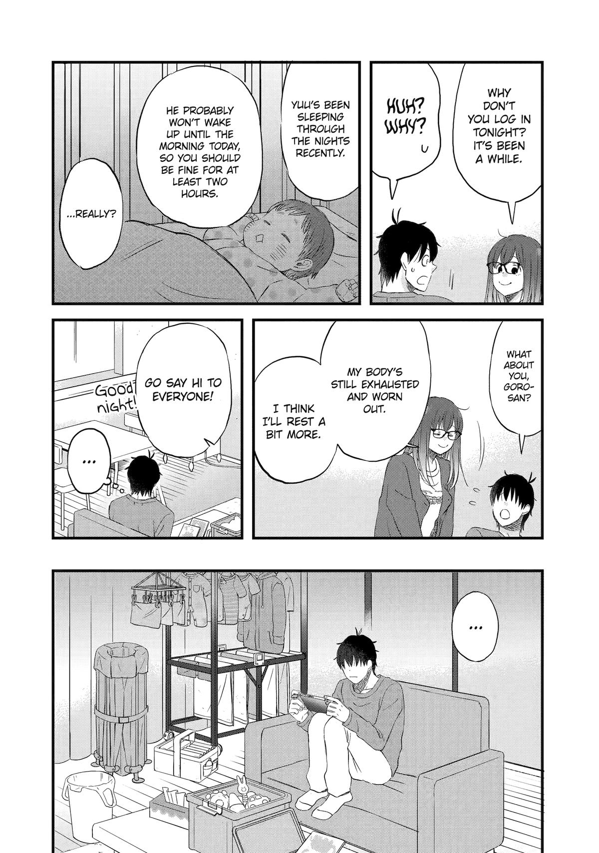 Yuube wa Otanoshimi Deshita ne Chap 77 - Next Chap 78