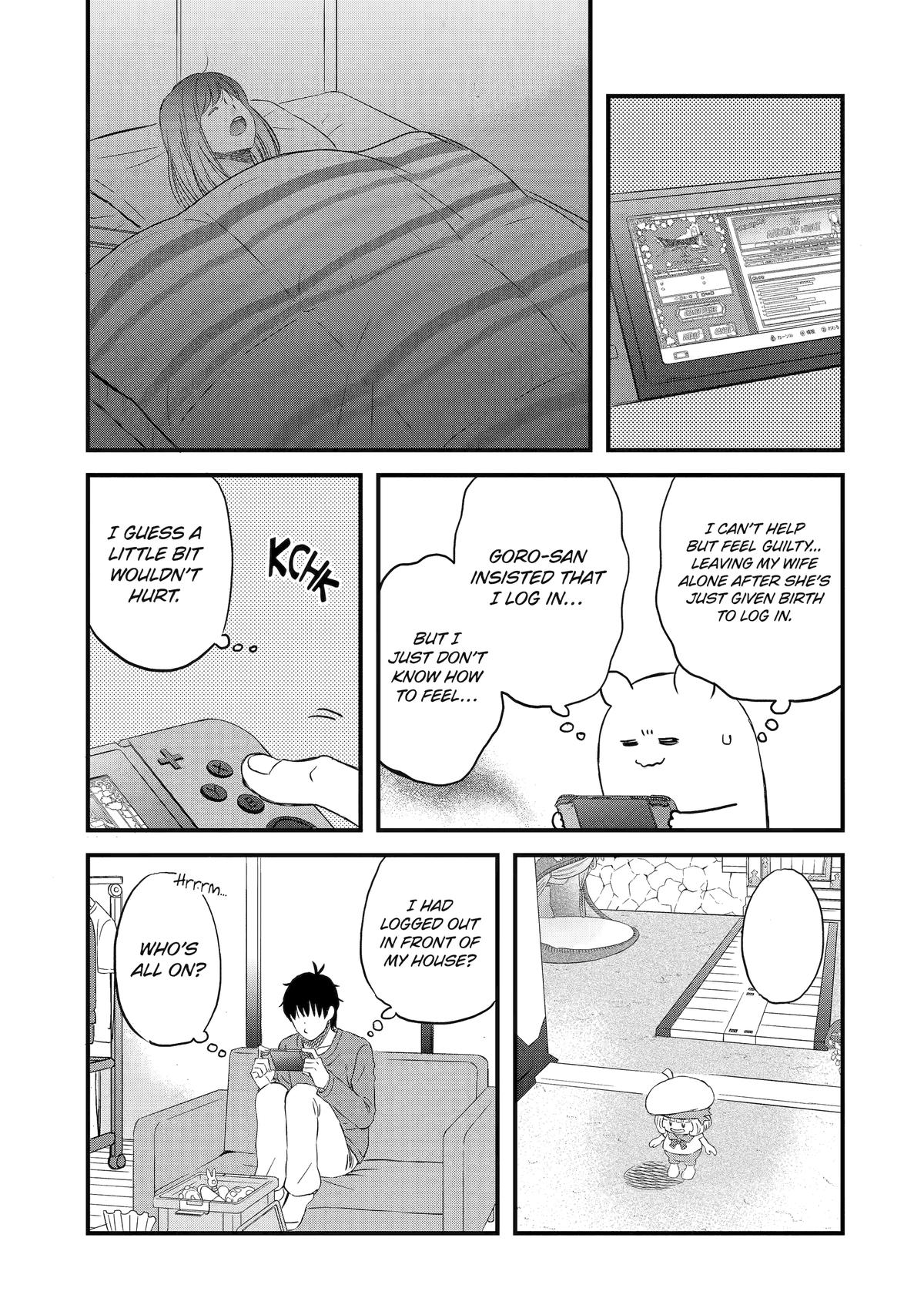 Yuube wa Otanoshimi Deshita ne Chap 77 - Next Chap 78