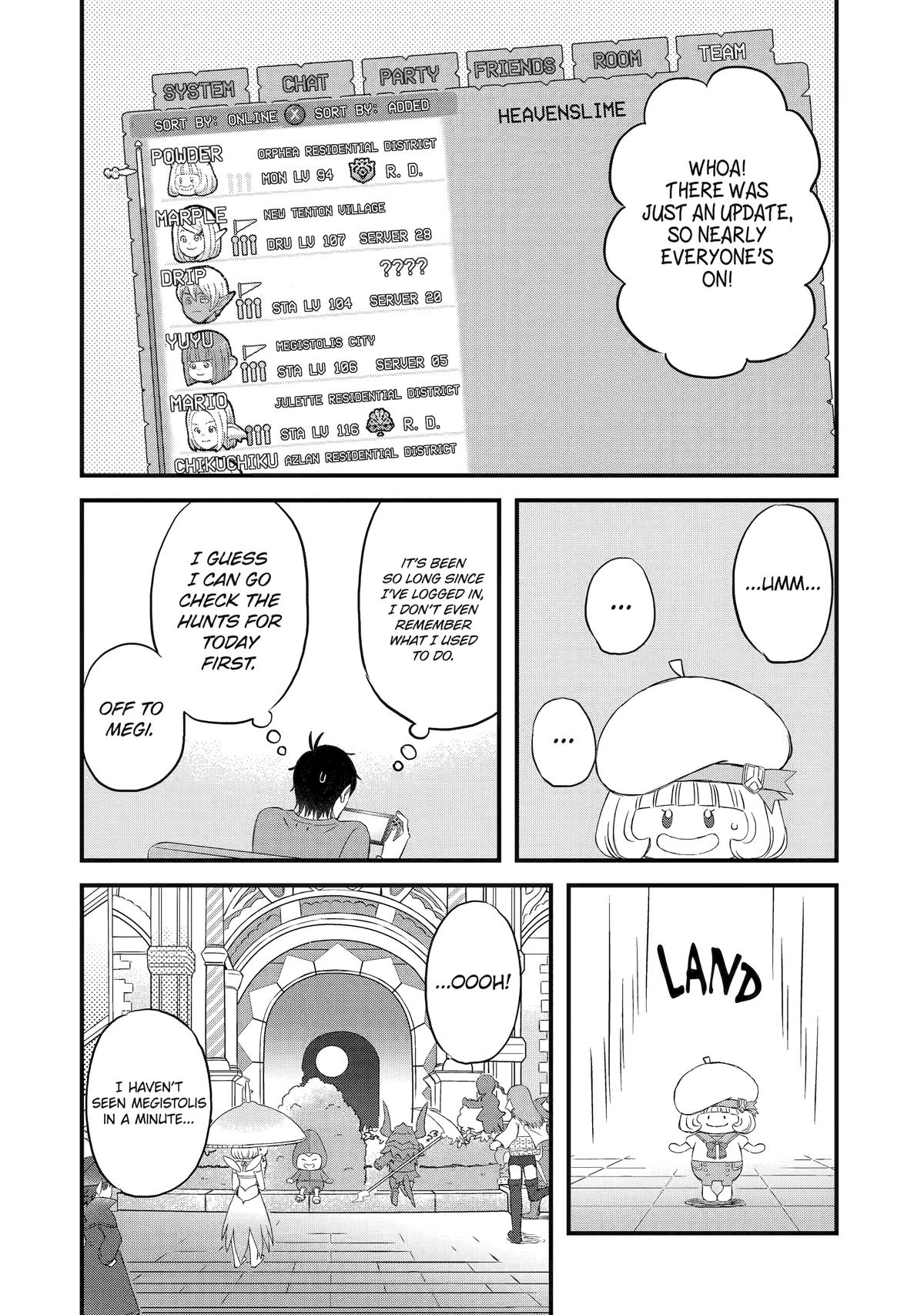 Yuube wa Otanoshimi Deshita ne Chap 77 - Next Chap 78