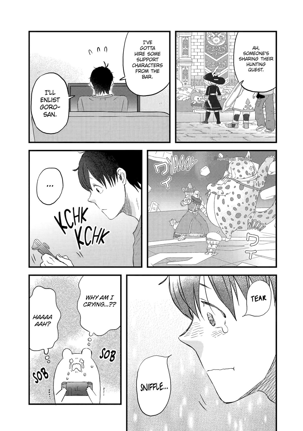 Yuube wa Otanoshimi Deshita ne Chap 77 - Next Chap 78