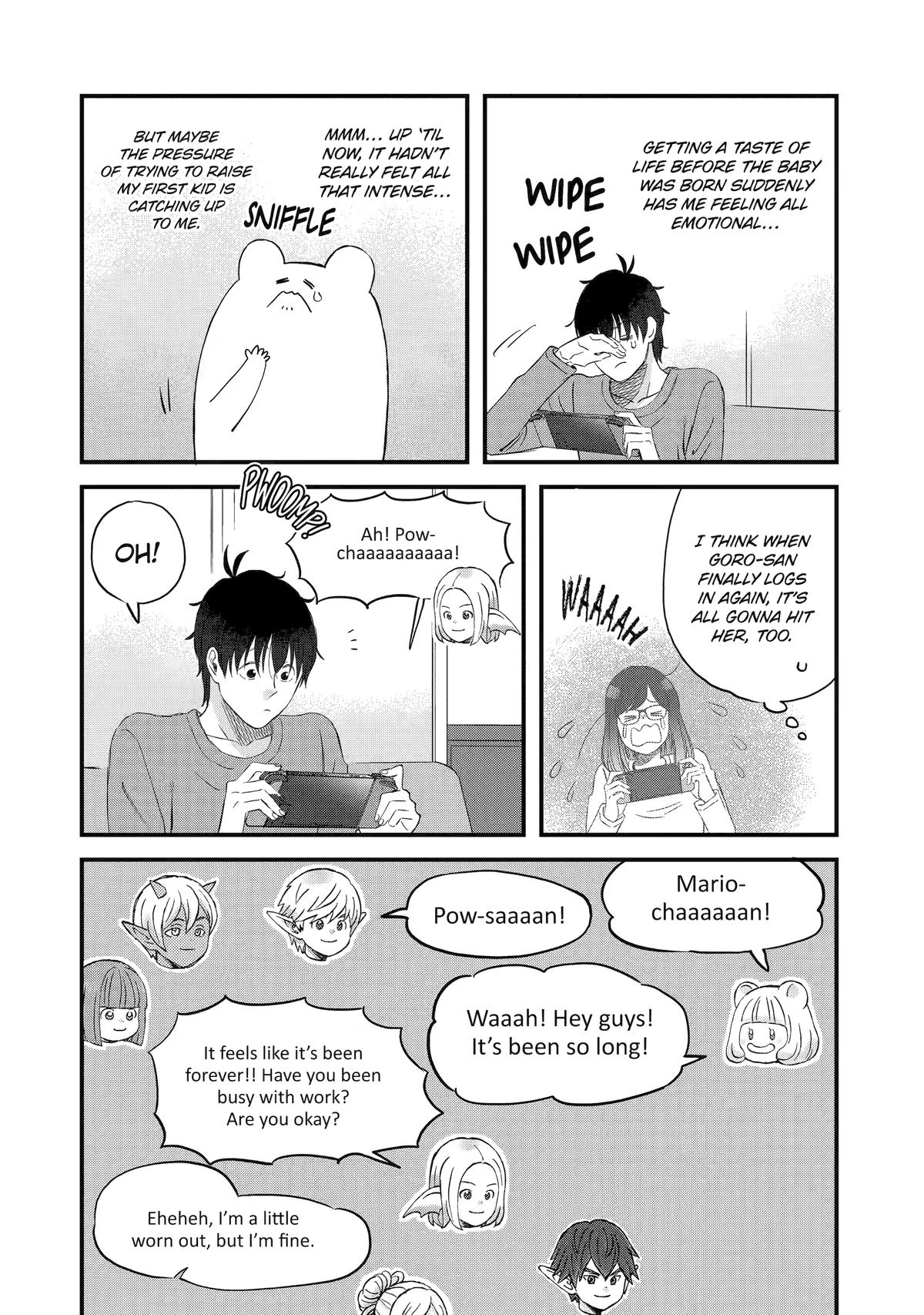 Yuube wa Otanoshimi Deshita ne Chap 77 - Next Chap 78