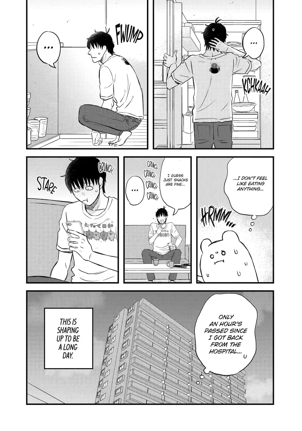 Yuube wa Otanoshimi Deshita ne Chap 74 - Next Chap 75
