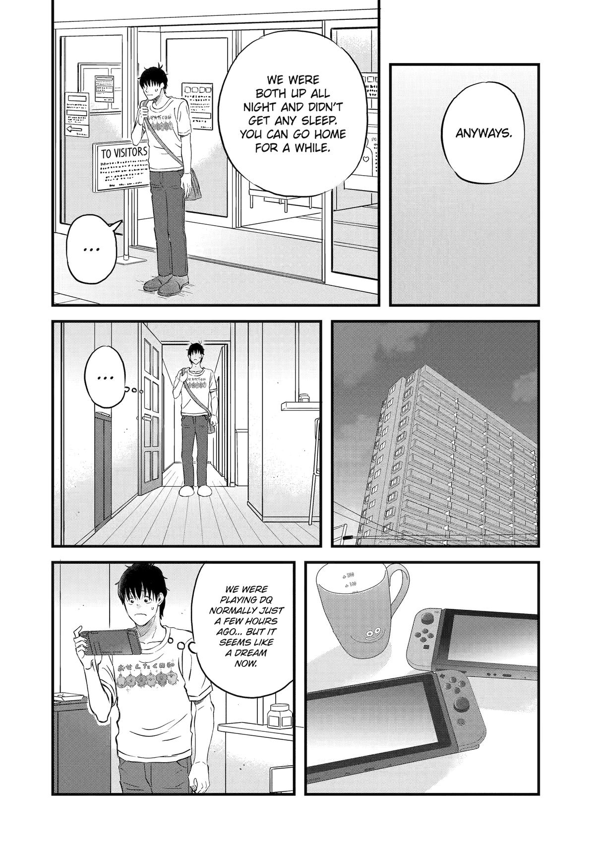 Yuube wa Otanoshimi Deshita ne Chap 74 - Next Chap 75