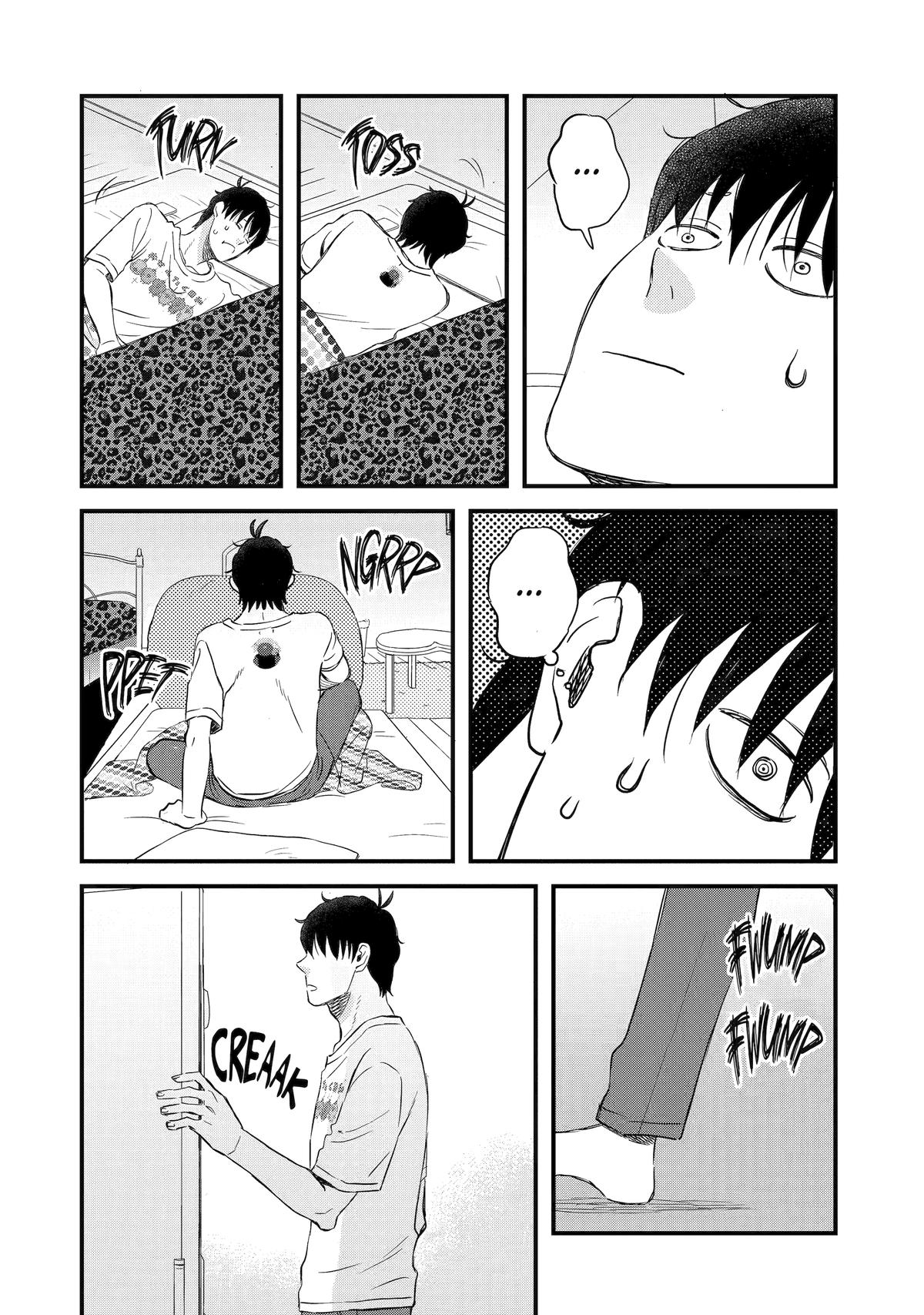 Yuube wa Otanoshimi Deshita ne Chap 74 - Next Chap 75