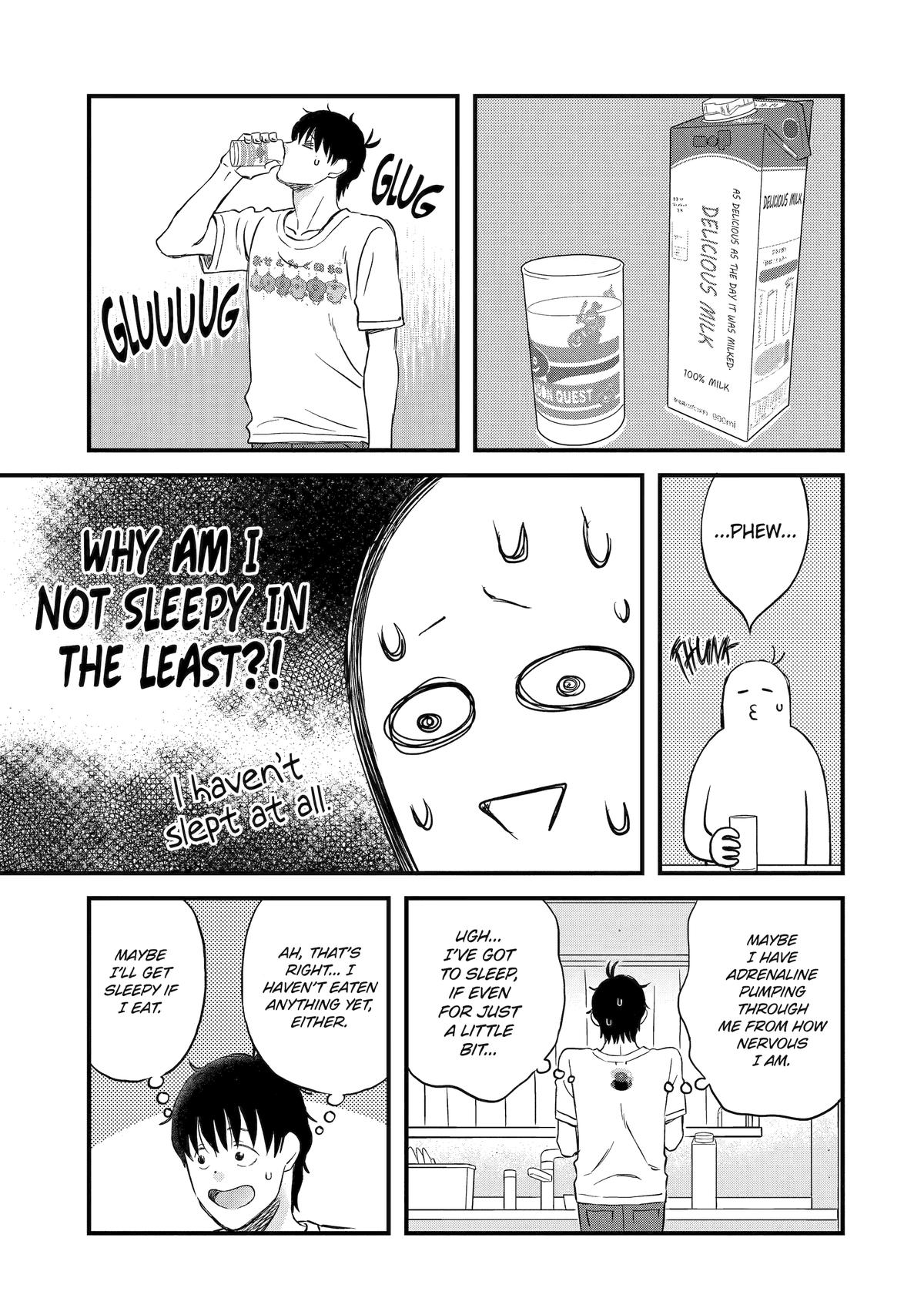 Yuube wa Otanoshimi Deshita ne Chap 74 - Next Chap 75
