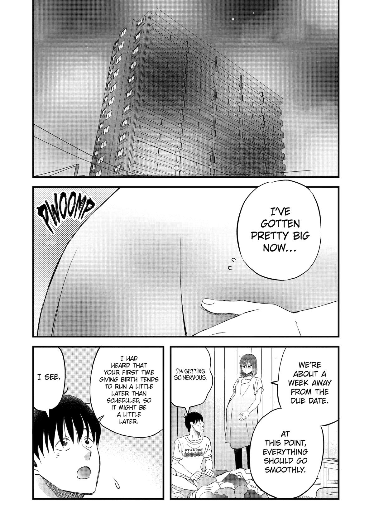 Yuube wa Otanoshimi Deshita ne Chap 74 - Next Chap 75