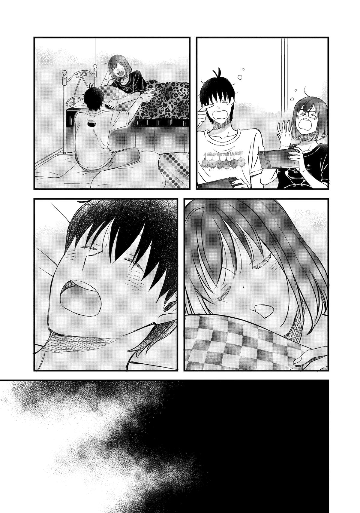 Yuube wa Otanoshimi Deshita ne Chap 74 - Next Chap 75