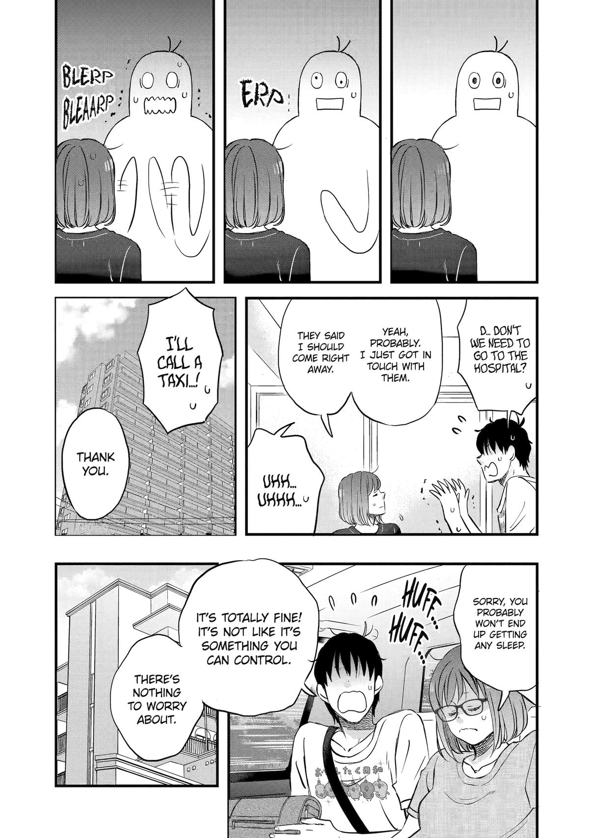 Yuube wa Otanoshimi Deshita ne Chap 74 - Next Chap 75