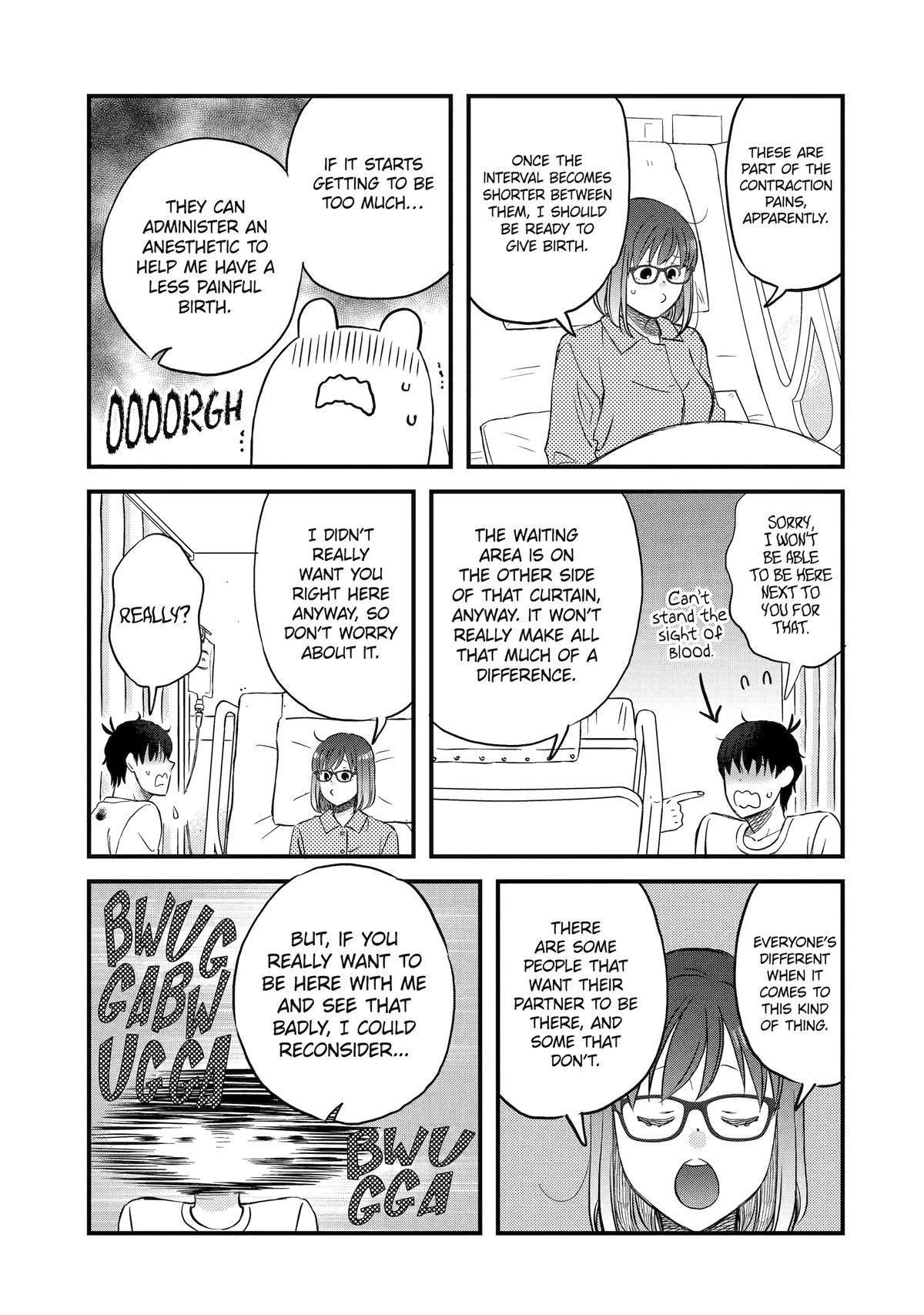 Yuube wa Otanoshimi Deshita ne Chap 74 - Next Chap 75