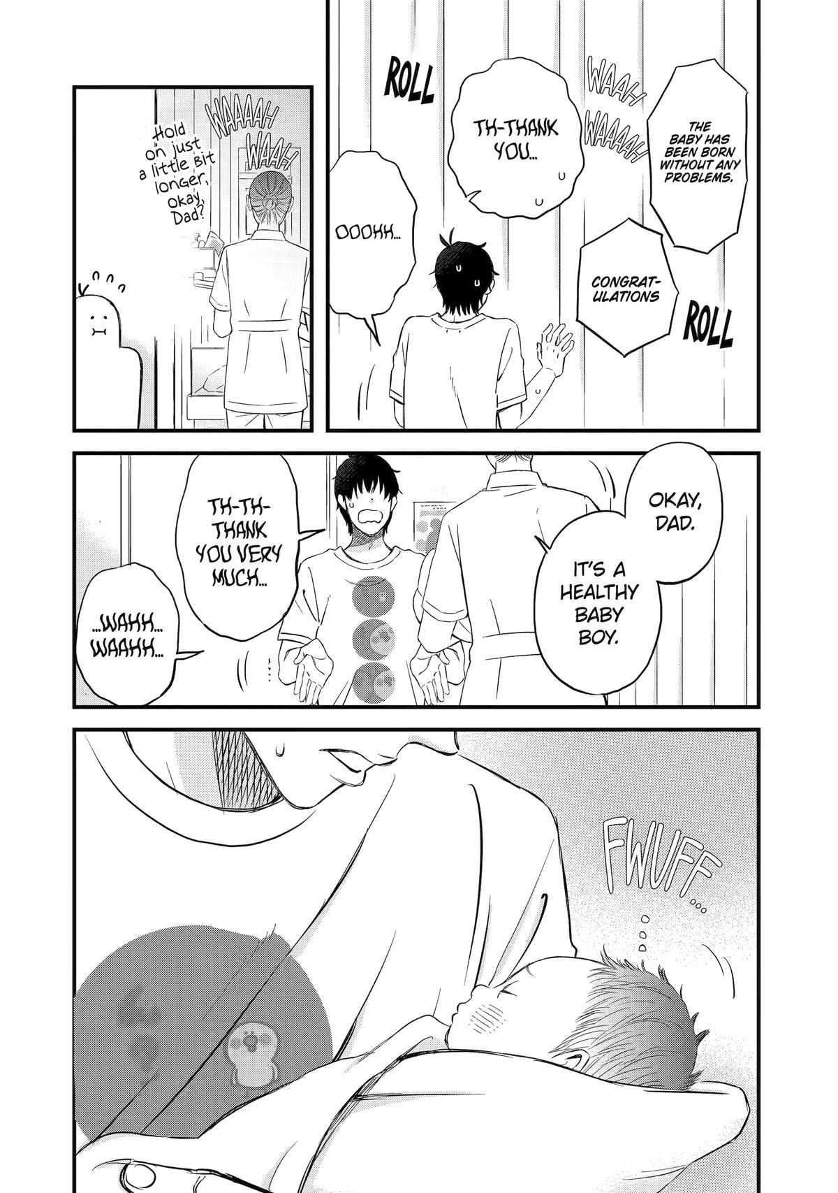 Yuube wa Otanoshimi Deshita ne Chap 75 - Next Chap 76