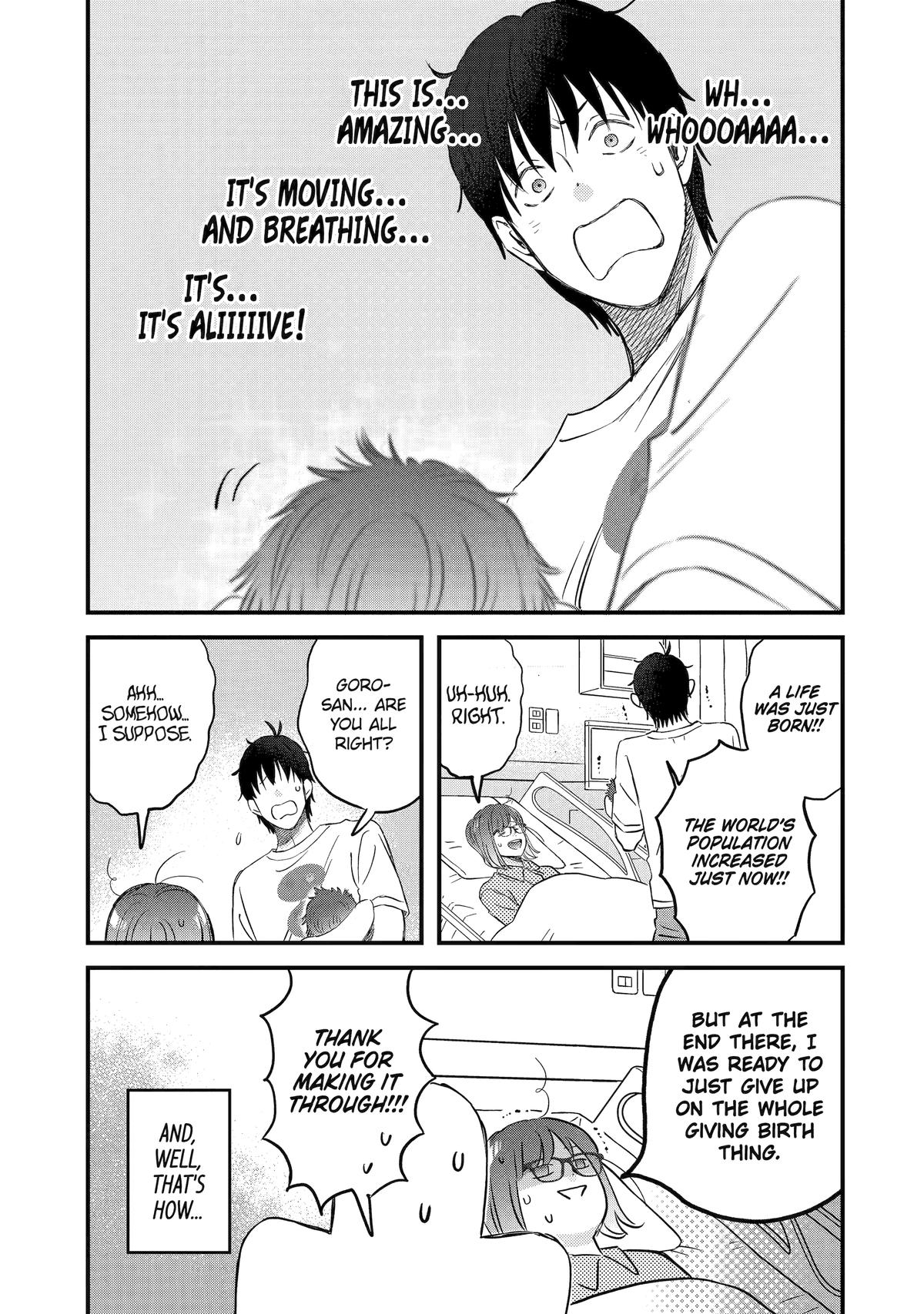 Yuube wa Otanoshimi Deshita ne Chap 75 - Next Chap 76