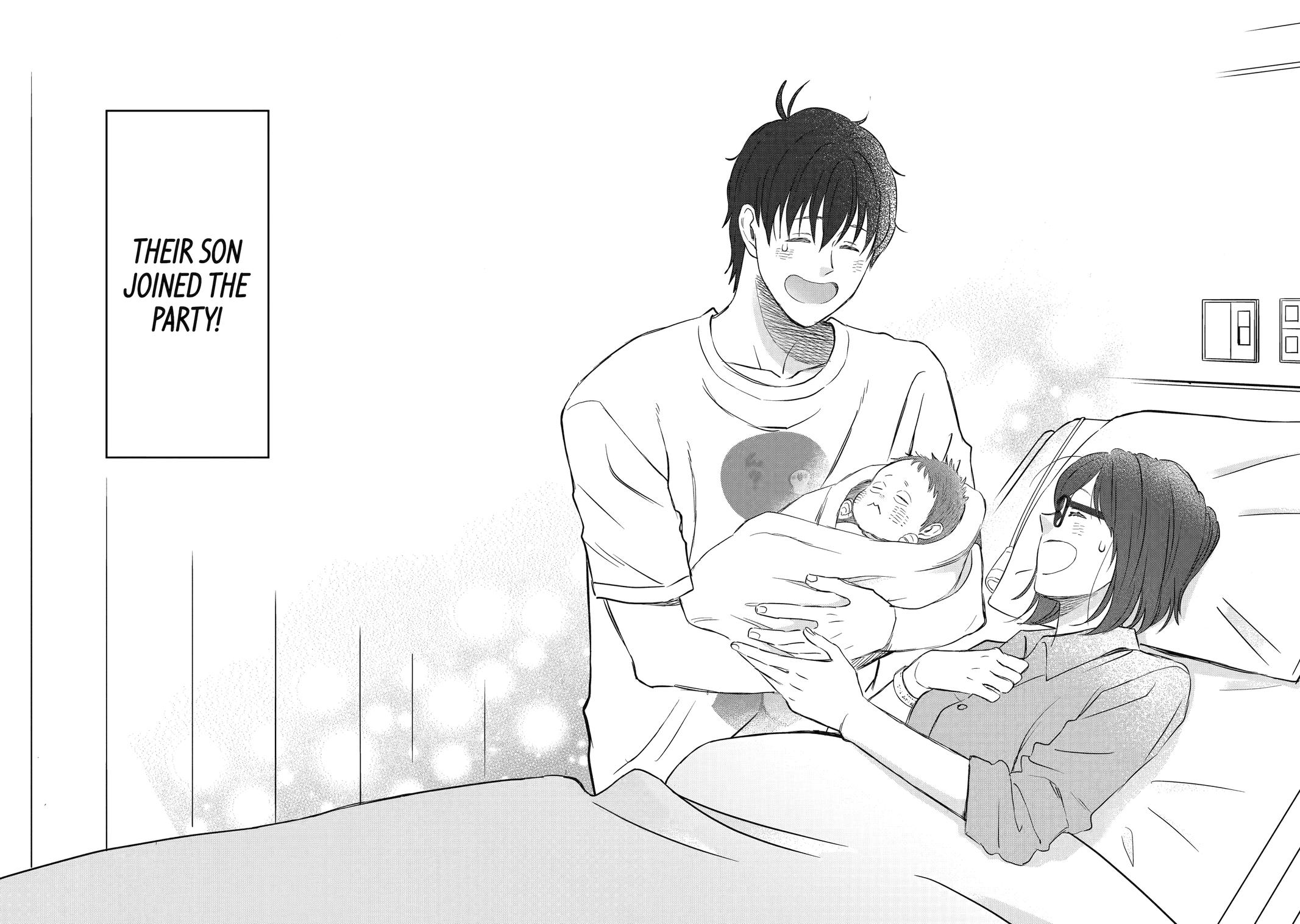 Yuube wa Otanoshimi Deshita ne Chap 75 - Next Chap 76