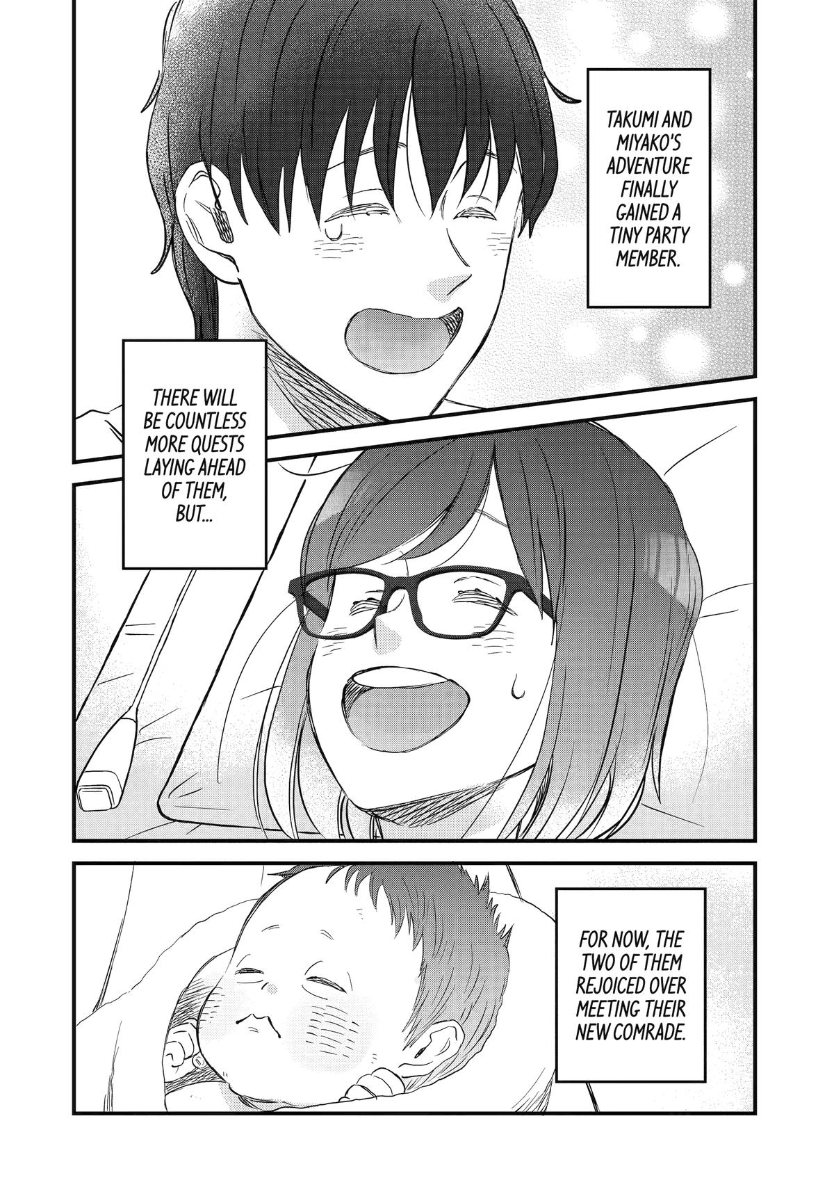 Yuube wa Otanoshimi Deshita ne Chap 75 - Next Chap 76