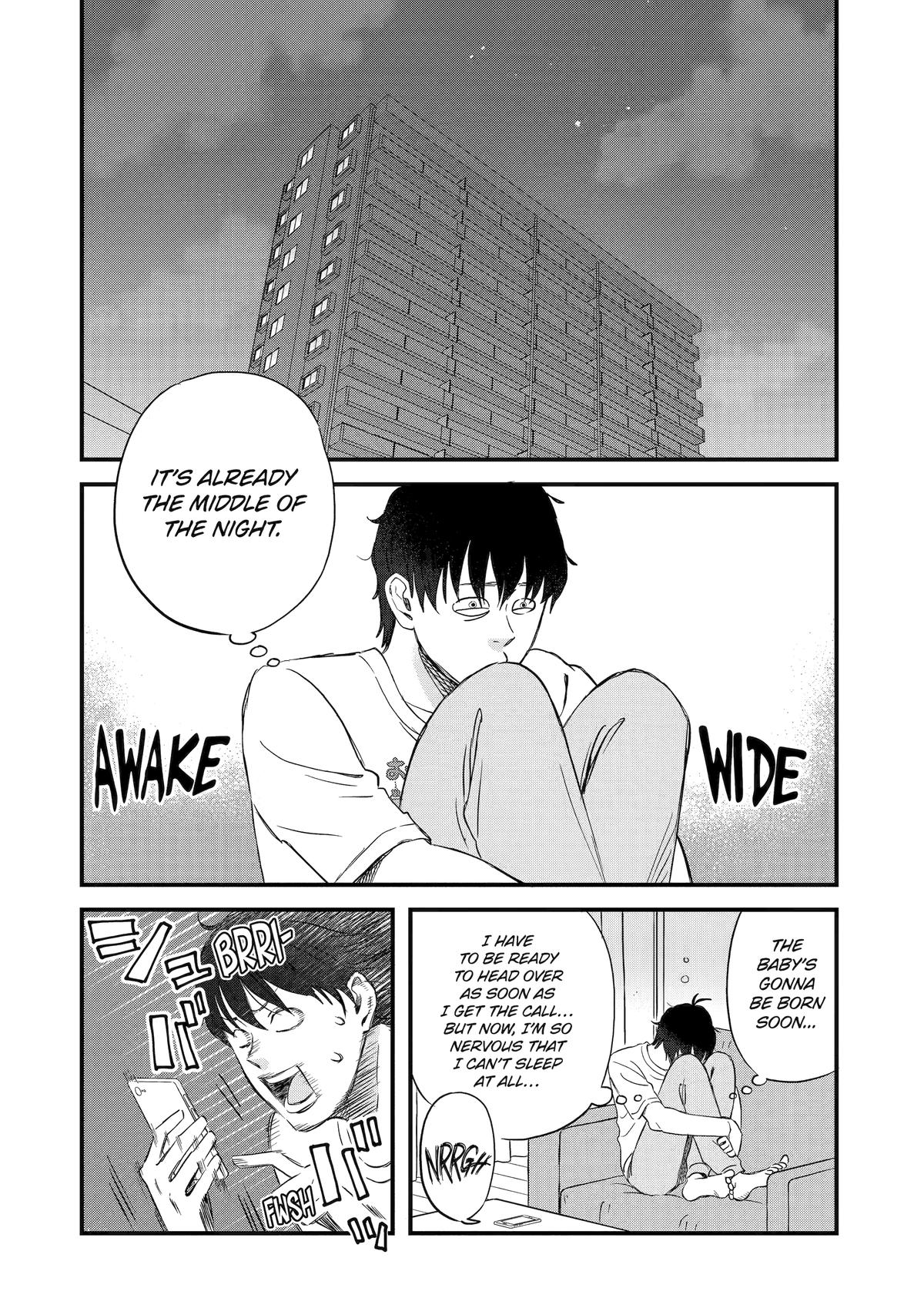 Yuube wa Otanoshimi Deshita ne Chap 75 - Next Chap 76