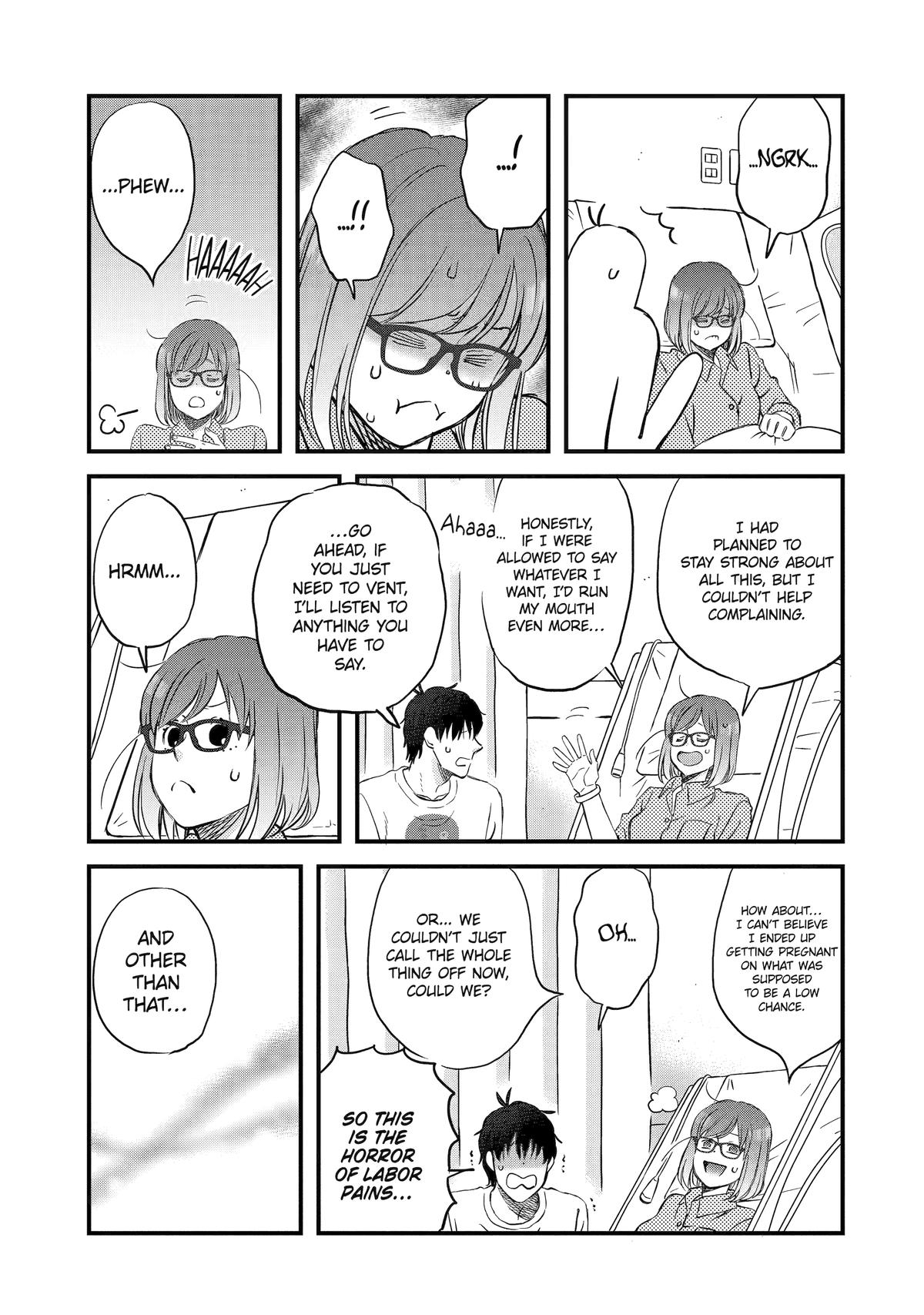 Yuube wa Otanoshimi Deshita ne Chap 75 - Next Chap 76