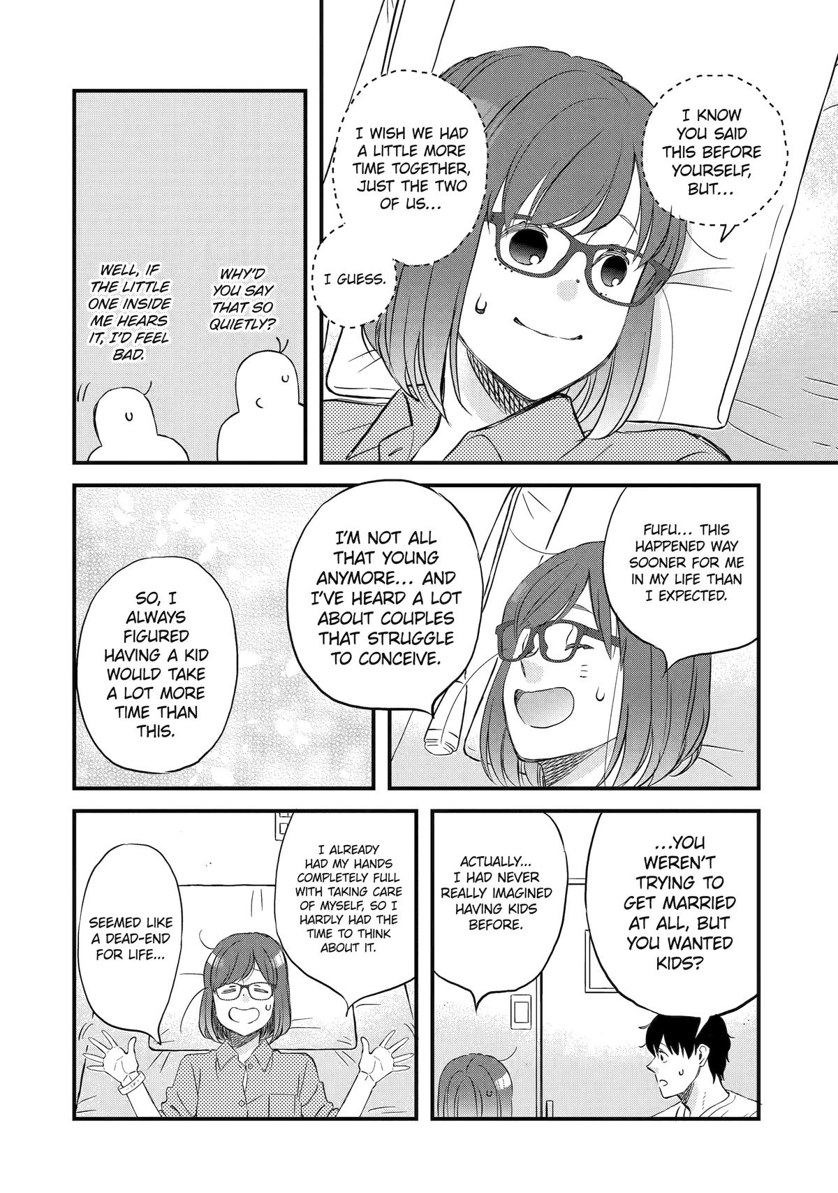 Yuube wa Otanoshimi Deshita ne Chap 75 - Next Chap 76