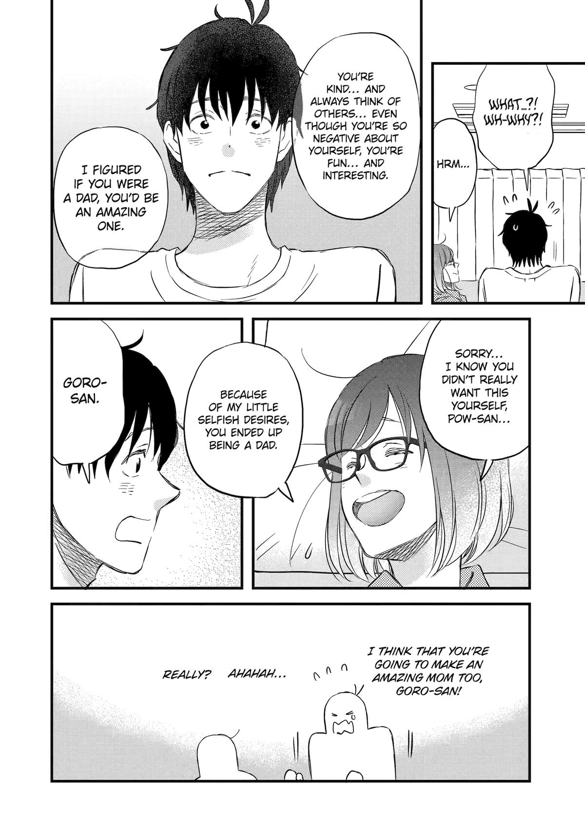 Yuube wa Otanoshimi Deshita ne Chap 75 - Next Chap 76