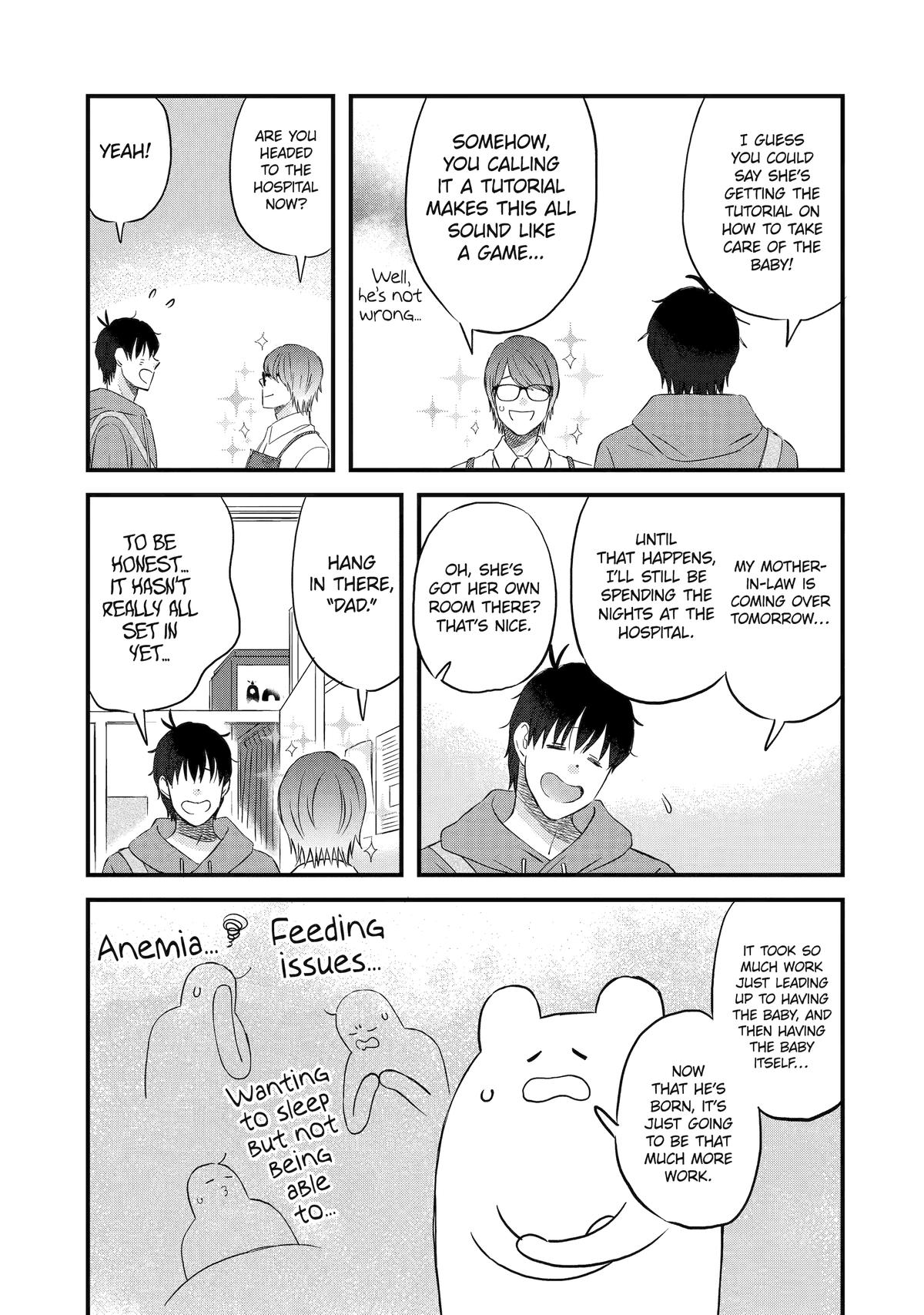 Yuube wa Otanoshimi Deshita ne Chap 76 - Next Chap 77