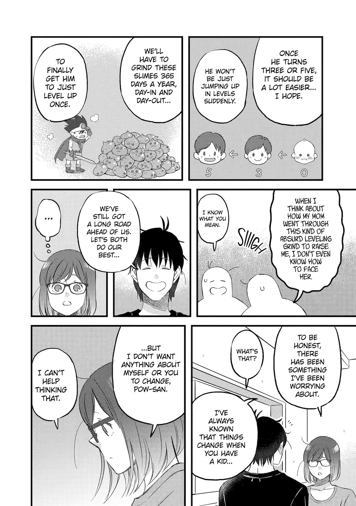 Yuube wa Otanoshimi Deshita ne Chap 76 - Next Chap 77