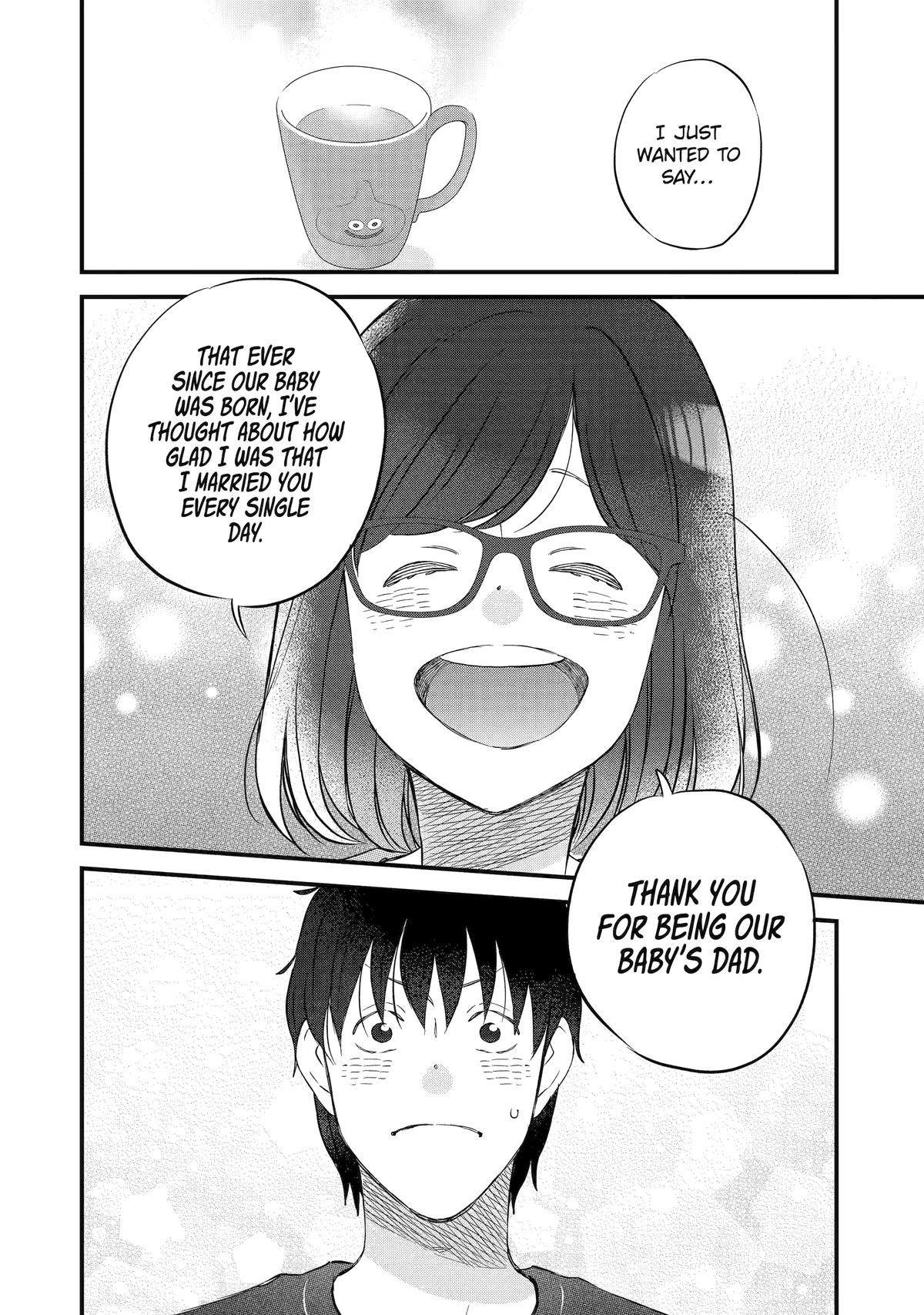 Yuube wa Otanoshimi Deshita ne Chap 76 - Next Chap 77