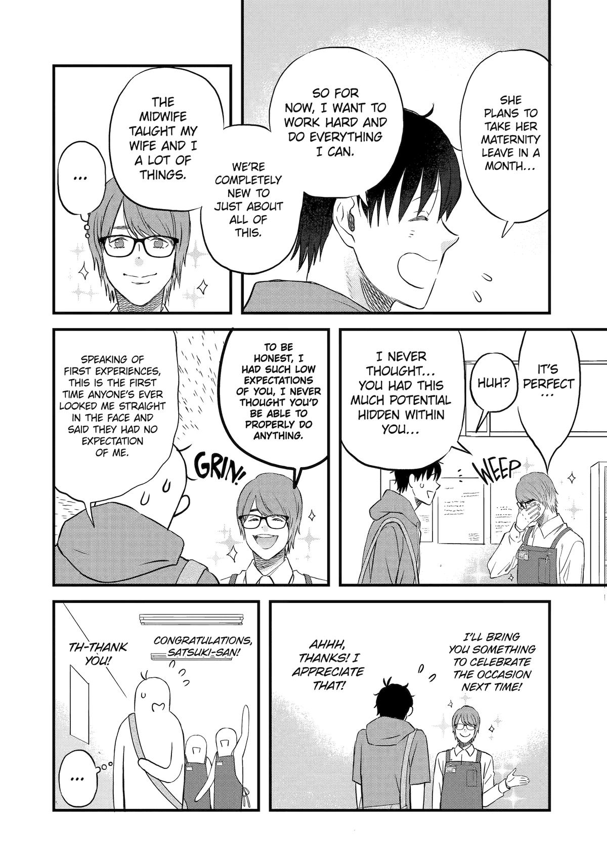 Yuube wa Otanoshimi Deshita ne Chap 76 - Next Chap 77