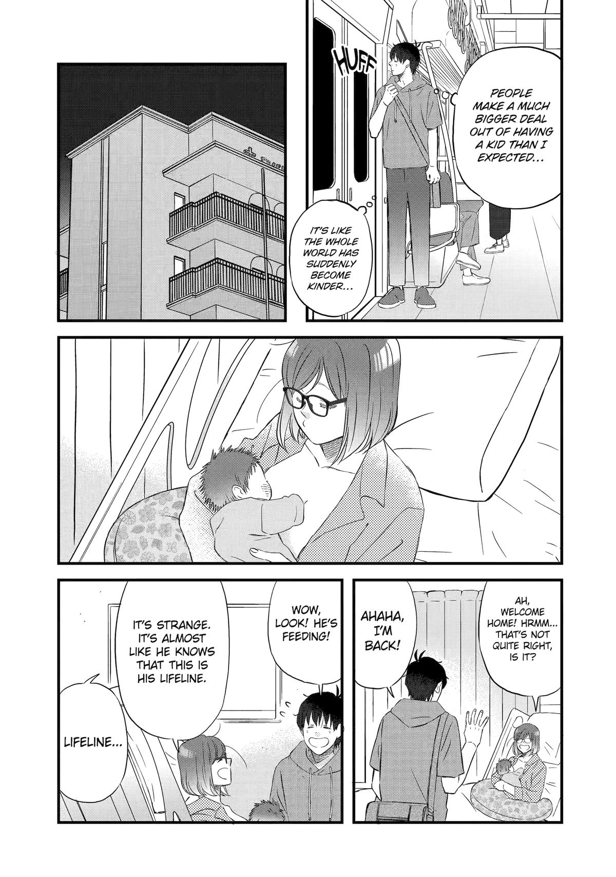 Yuube wa Otanoshimi Deshita ne Chap 76 - Next Chap 77