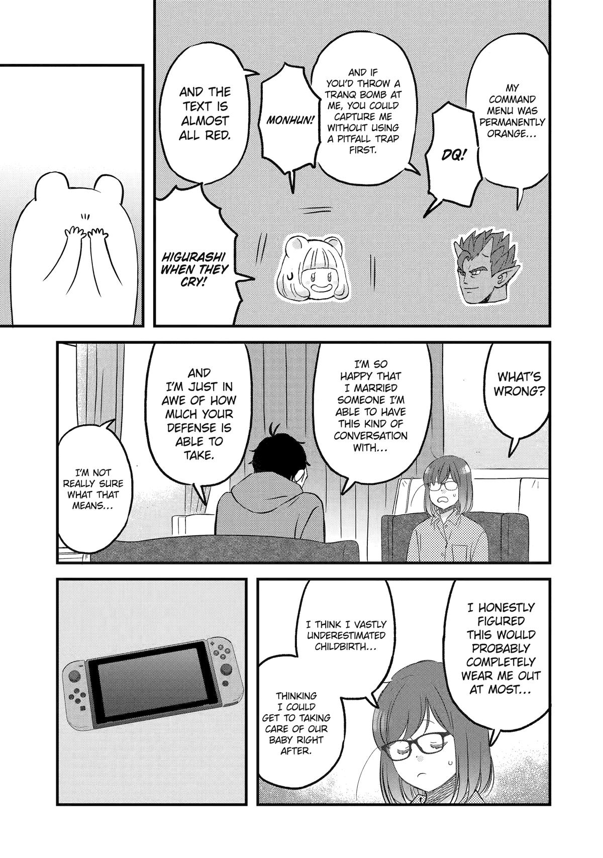 Yuube wa Otanoshimi Deshita ne Chap 76 - Next Chap 77