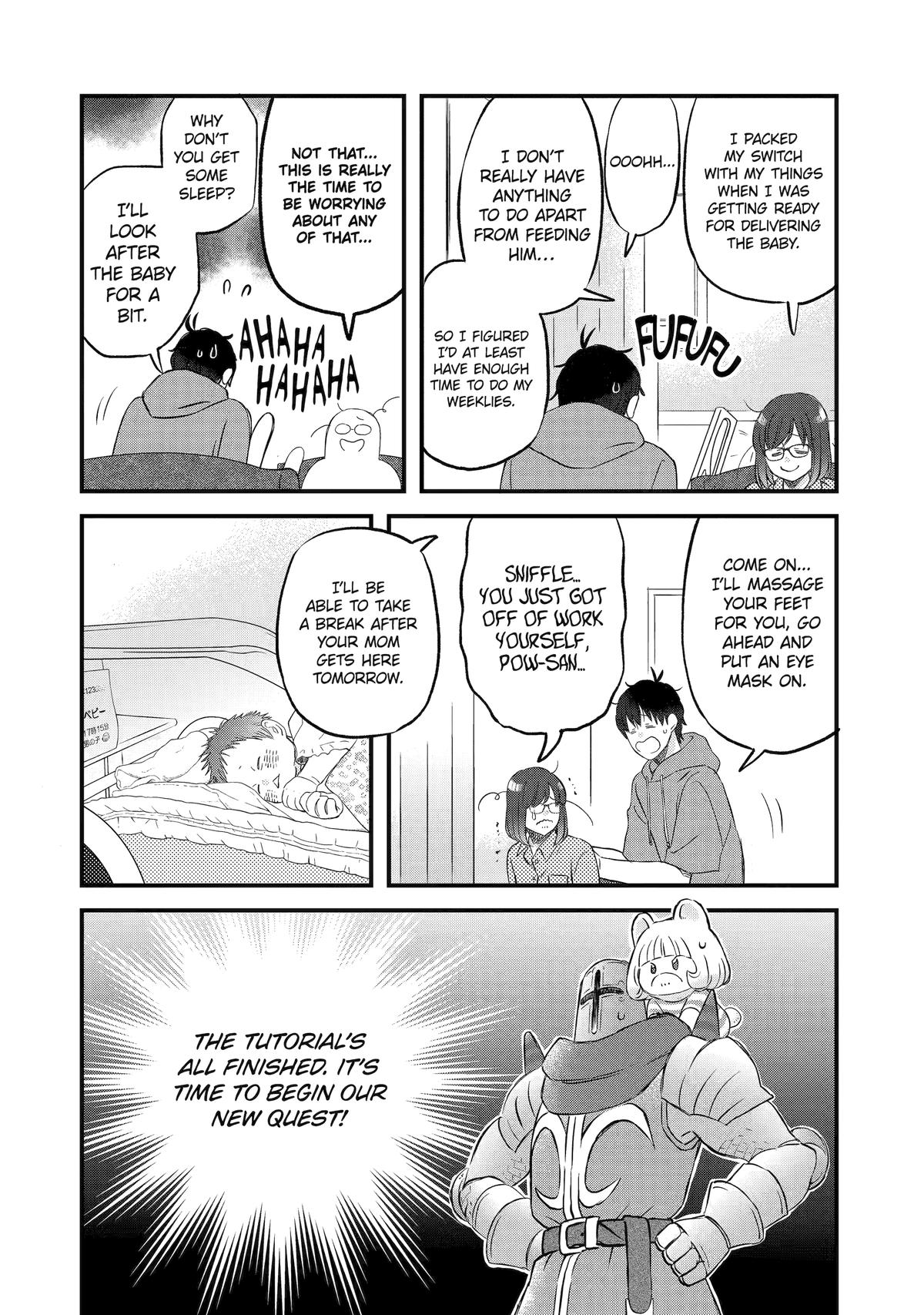 Yuube wa Otanoshimi Deshita ne Chap 76 - Next Chap 77